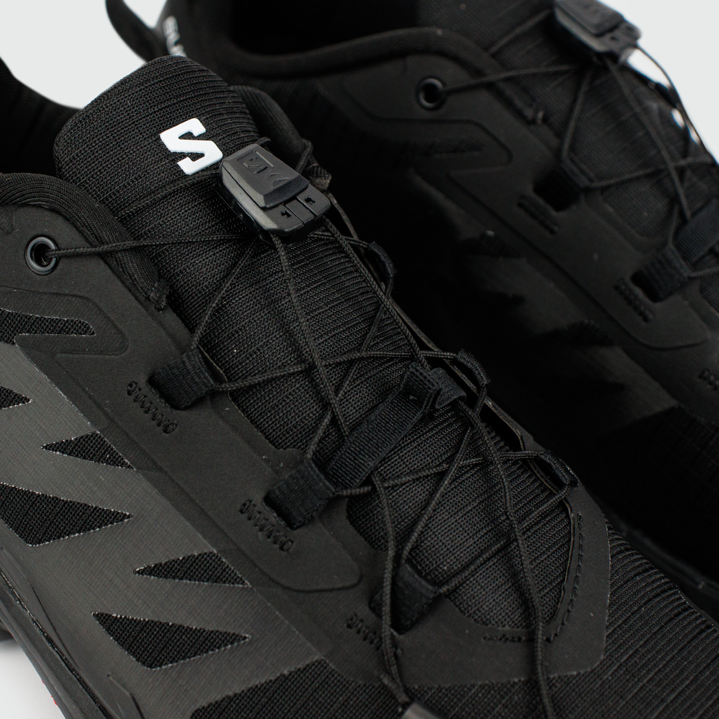 Salomon Supercross 4 Black