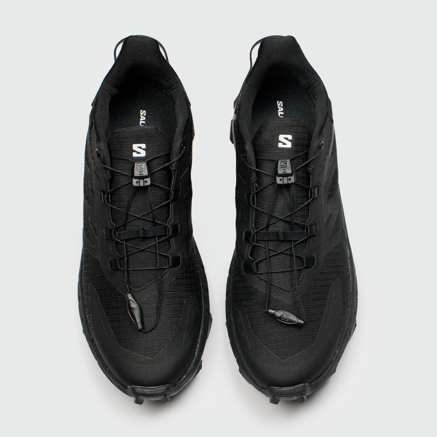 Salomon Supercross 4 Black