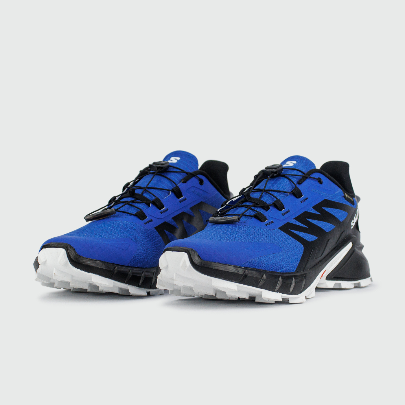 Salomon Supercross 4 Blue