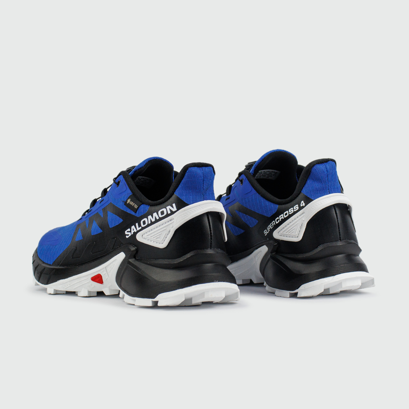Salomon Supercross 4 Blue