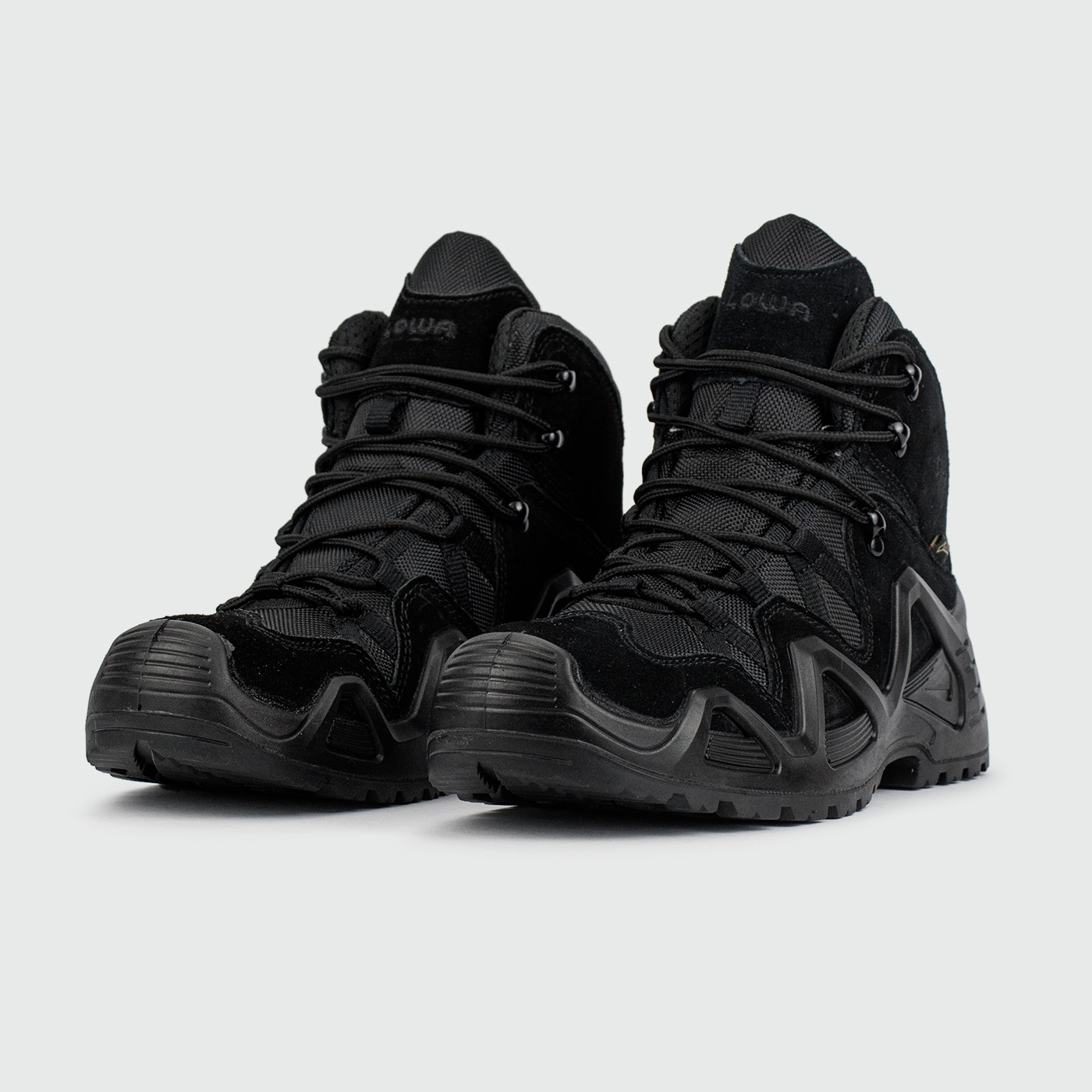 ботинки Lowa Zephyr GTX Mid Black