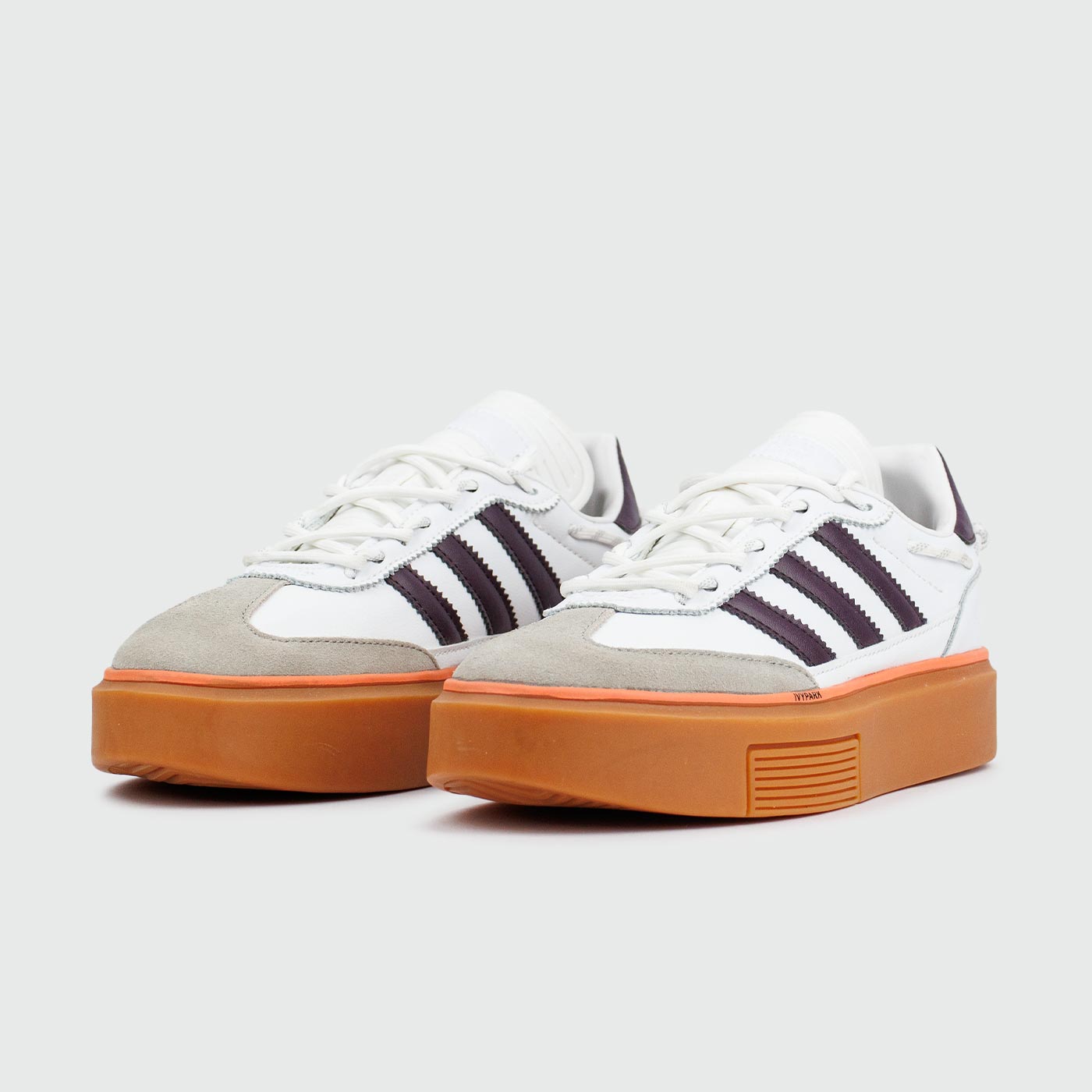 Adidas x Ivy Park Supersleek 72 White / Gum Wmns