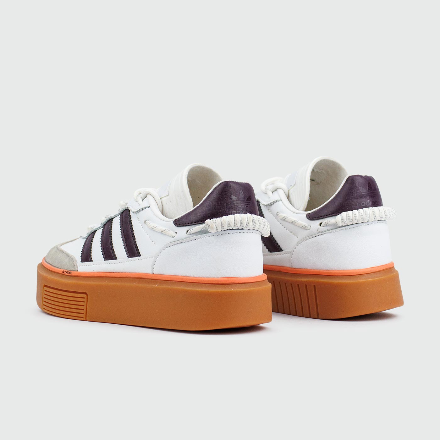 Adidas x Ivy Park Supersleek 72 White / Gum Wmns