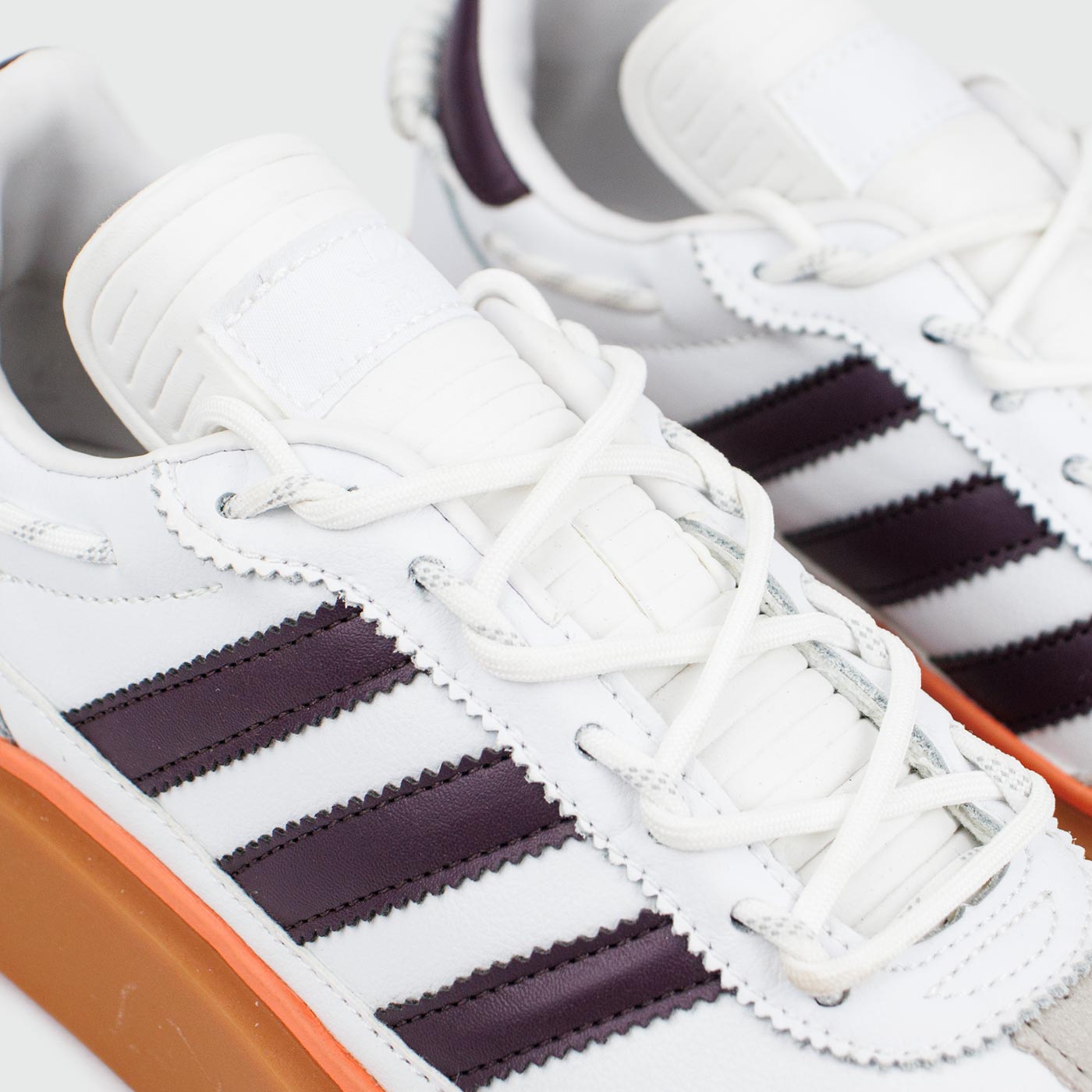 Adidas x Ivy Park Supersleek 72 White / Gum Wmns