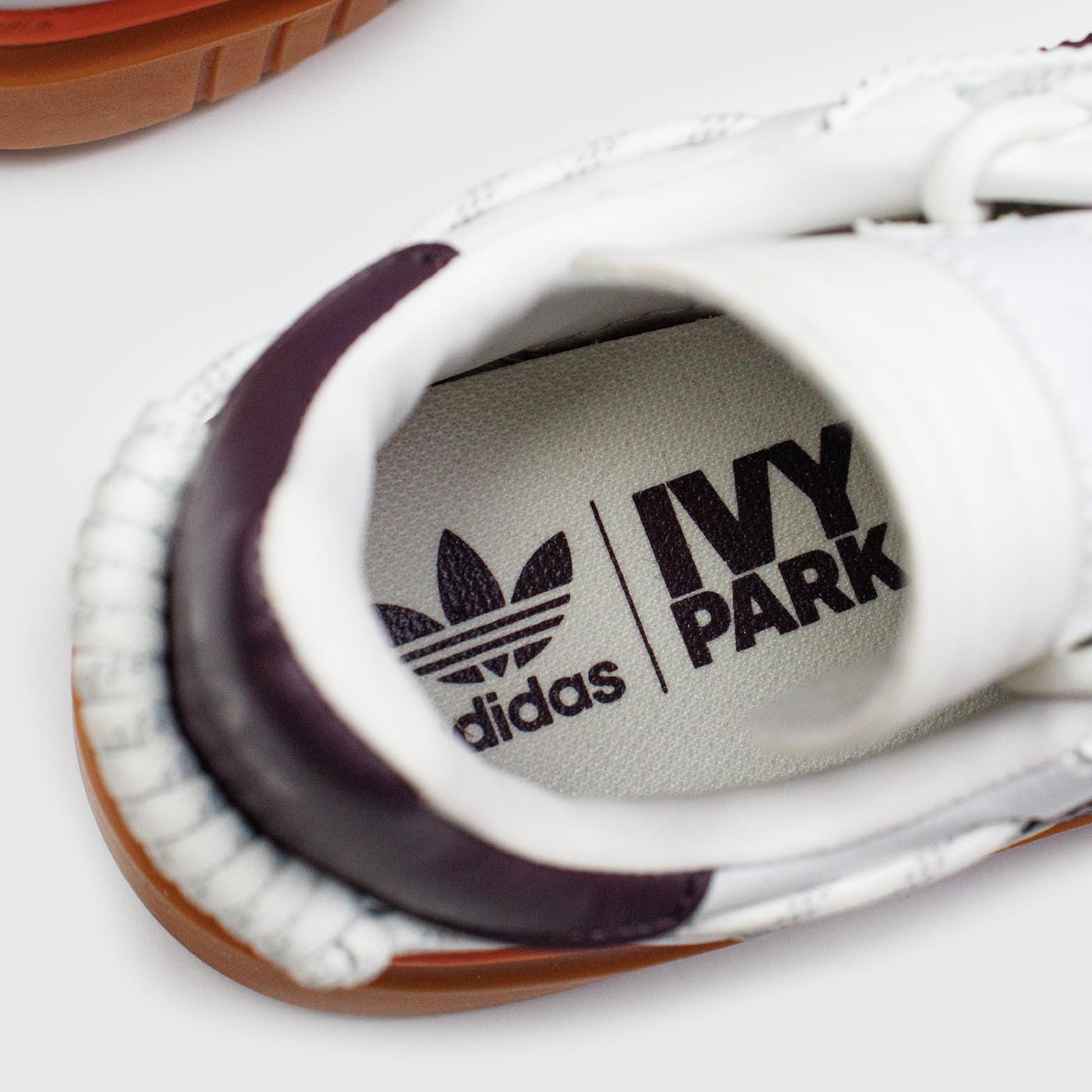 Adidas x Ivy Park Supersleek 72 White / Gum Wmns