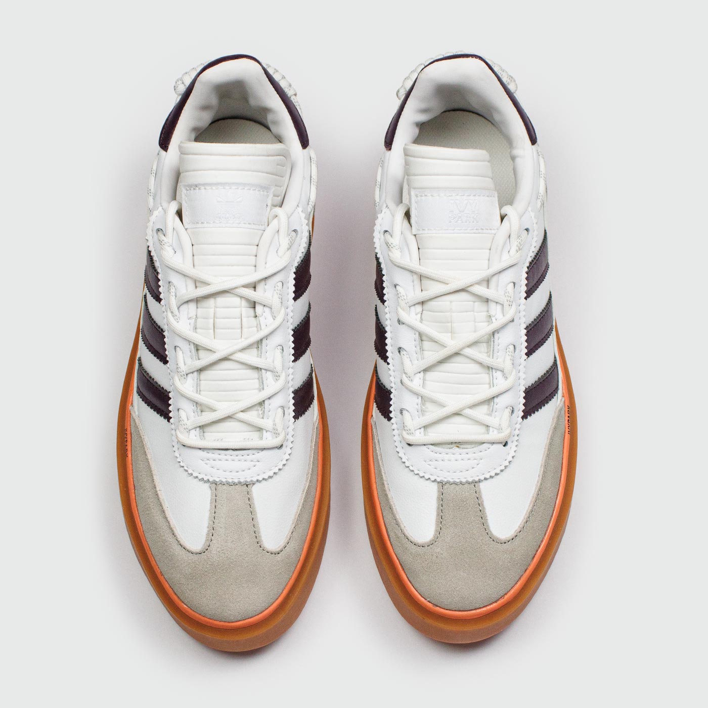 Adidas x Ivy Park Supersleek 72 White / Gum Wmns