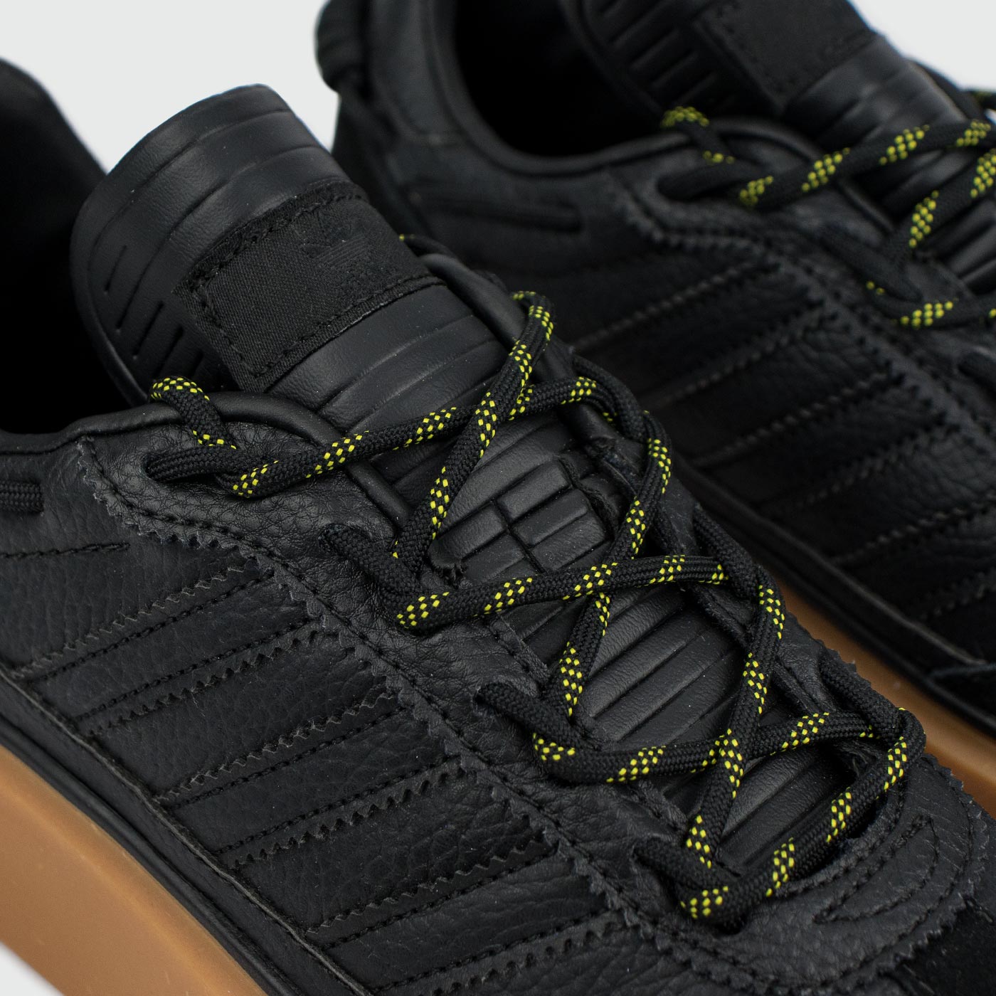 Adidas x Ivy Park Supersleek 72 Black / Gum Wmns