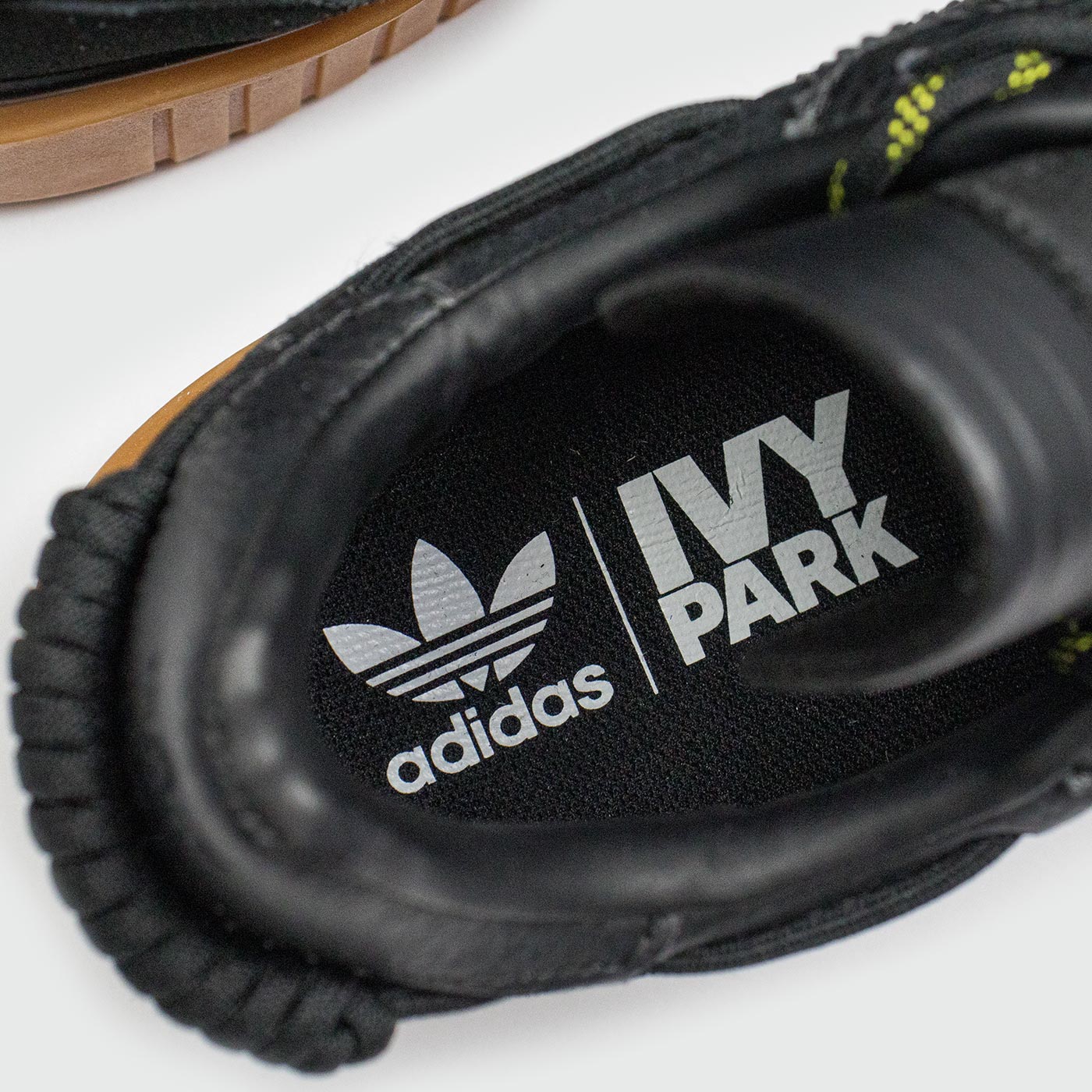 Adidas x Ivy Park Supersleek 72 Black / Gum Wmns