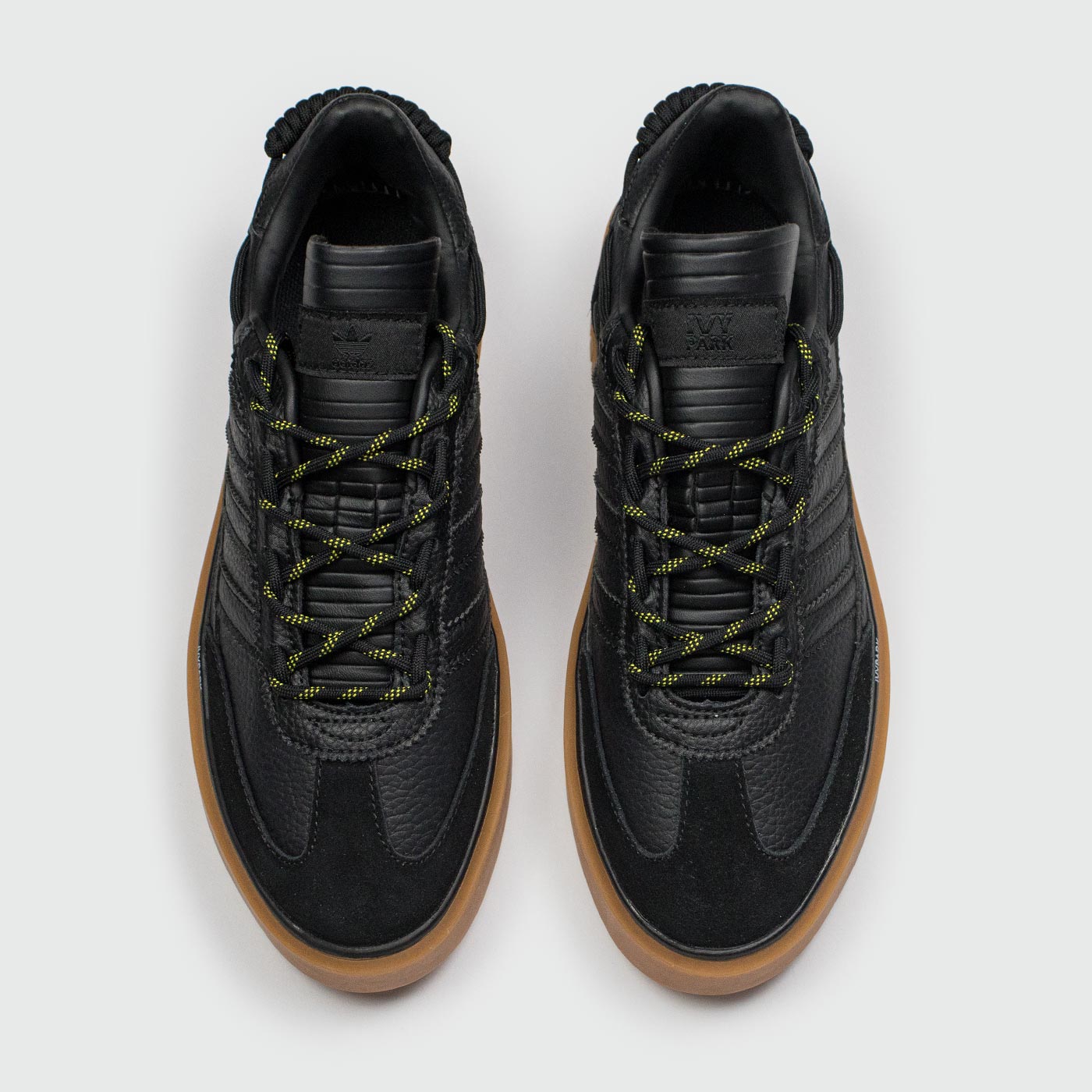Adidas x Ivy Park Supersleek 72 Black / Gum Wmns
