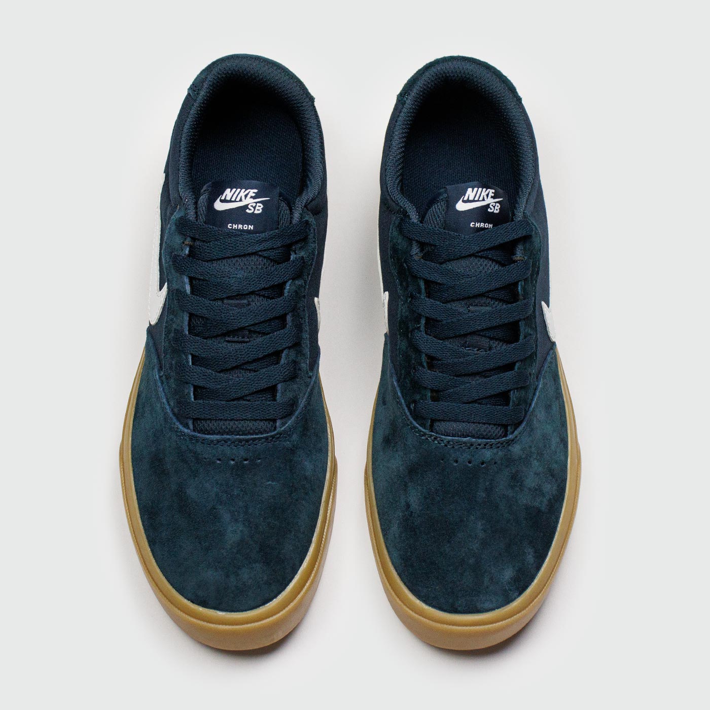 Nike SB Chron Suede Blue Gum