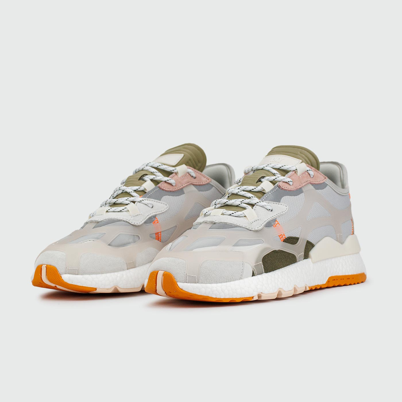 Adidas Nite Jogger 7.0 Beyonce x IVY Park Grey