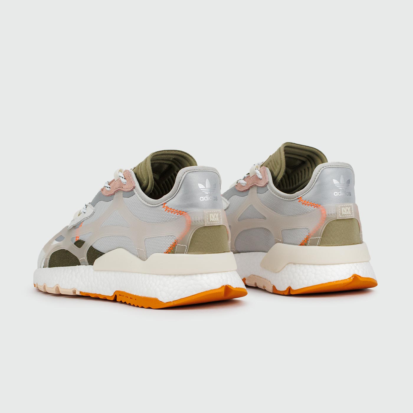 Adidas Nite Jogger 7.0 Beyonce x IVY Park Grey