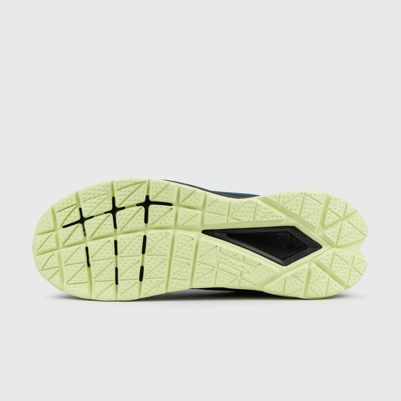Hoka Mach 4 Blue Green