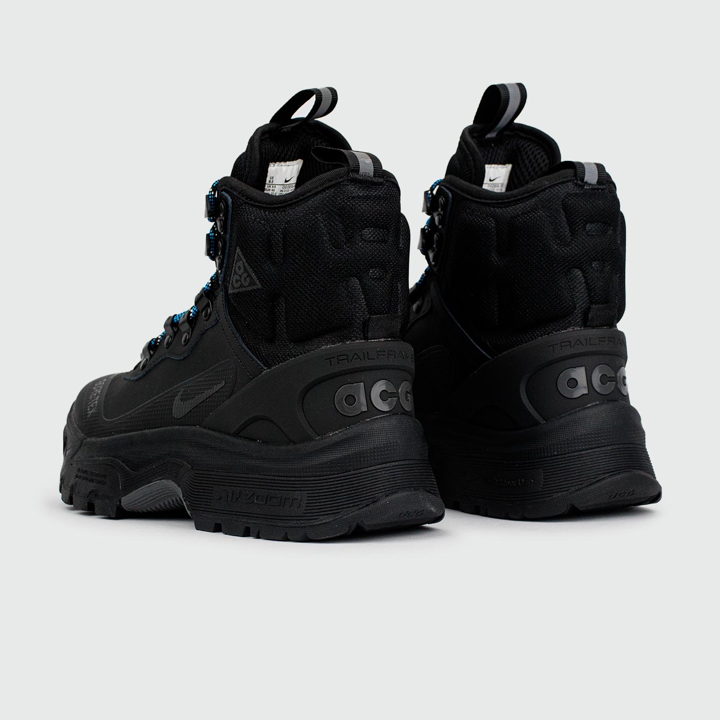 ботинки Nike ACG Zoom Gaiadome GTX Trp. Black купить за 4795 руб. в ...