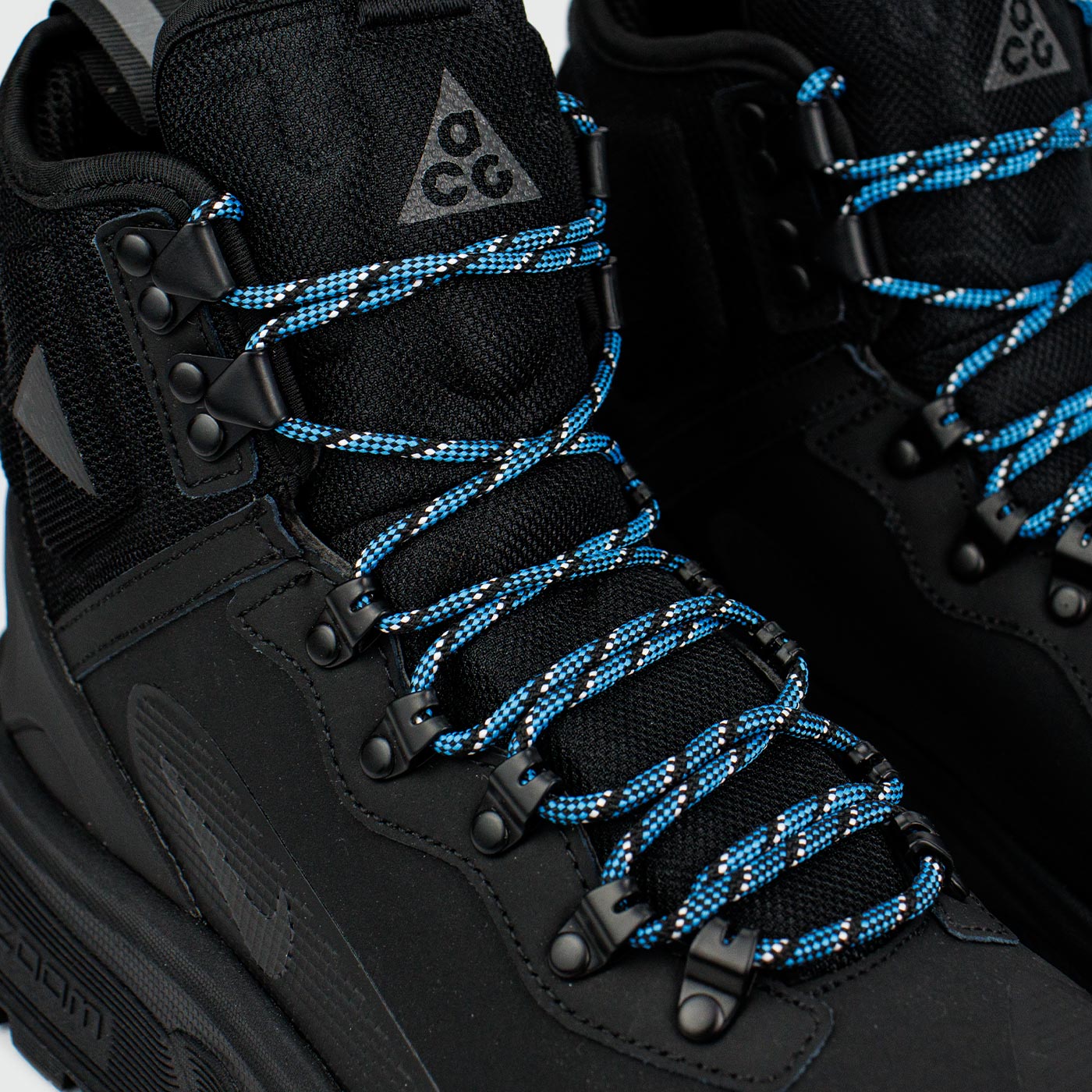 ботинки Nike ACG Zoom Gaiadome GTX Trp. Black купить за 4795 руб. в ...
