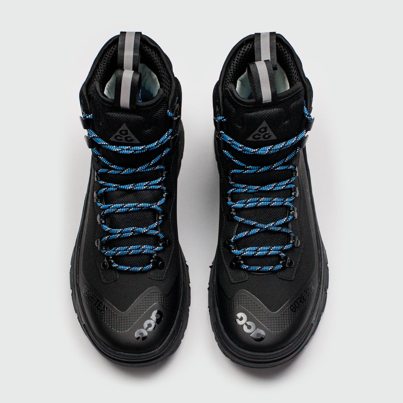 ботинки Nike ACG Zoom Gaiadome GTX Trp. Black купить за 4795 руб. в ...