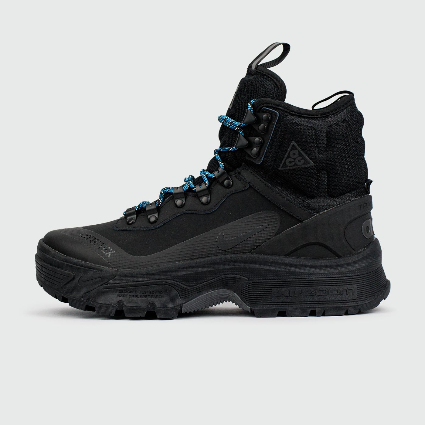 ботинки Nike ACG Zoom Gaiadome GTX Trp. Black купить за 4795 руб. в ...