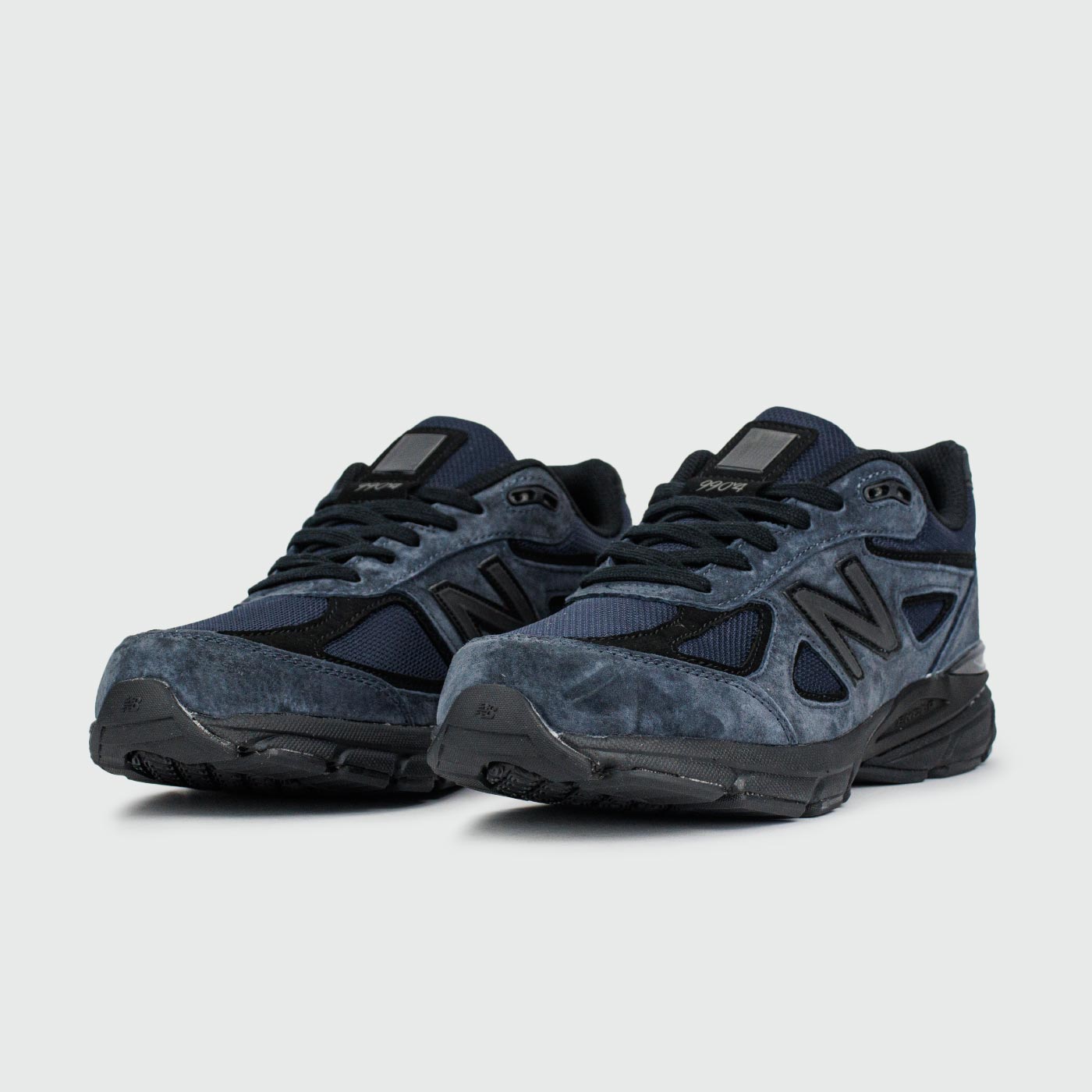  Кроссовки New Balance 990 v4 JJJJound - Navy