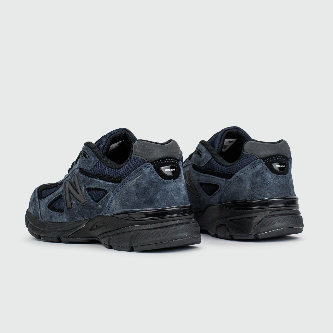  Кроссовки New Balance 990 v4 JJJJound - Navy