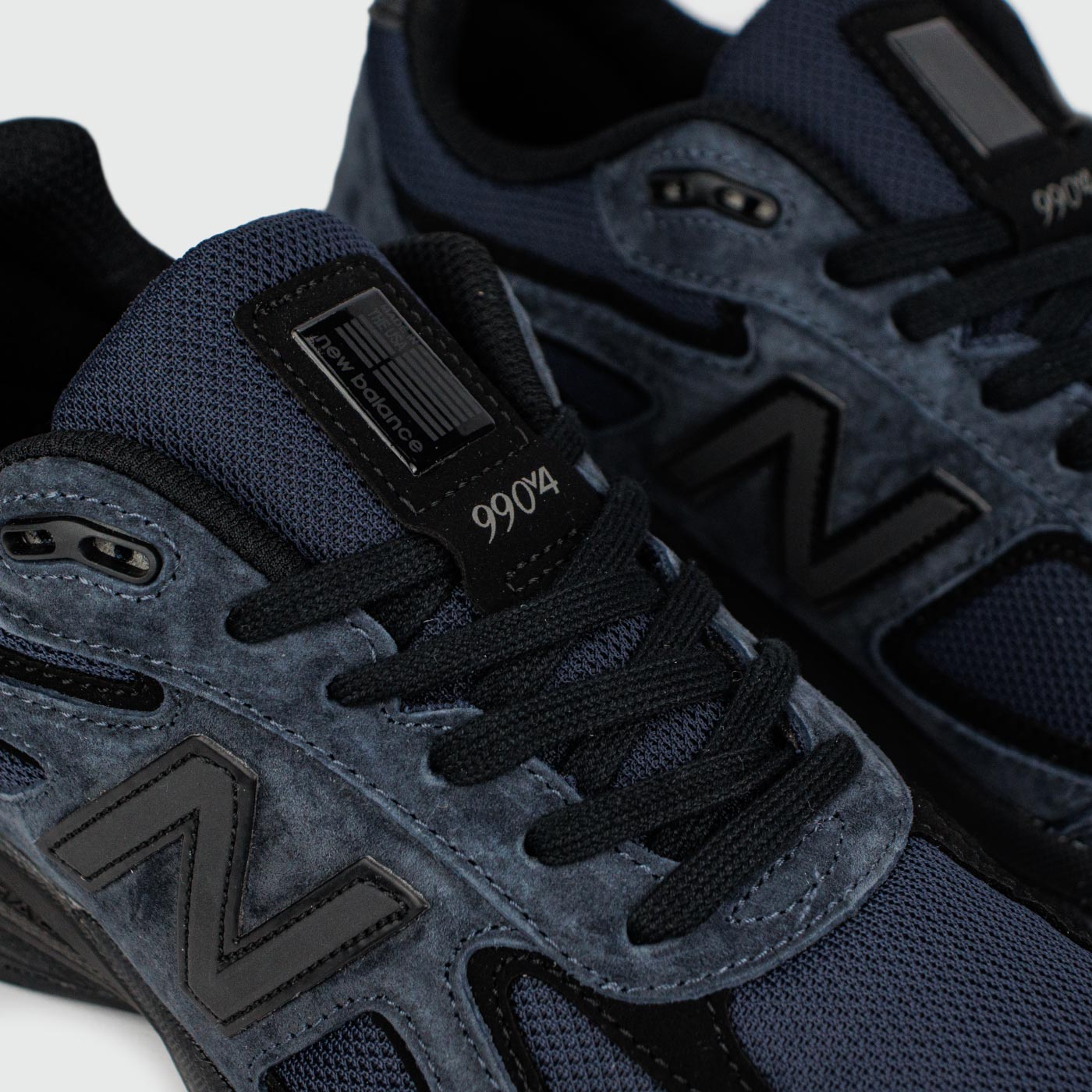 Кроссовки New Balance 990 v4 JJJJound - Navy