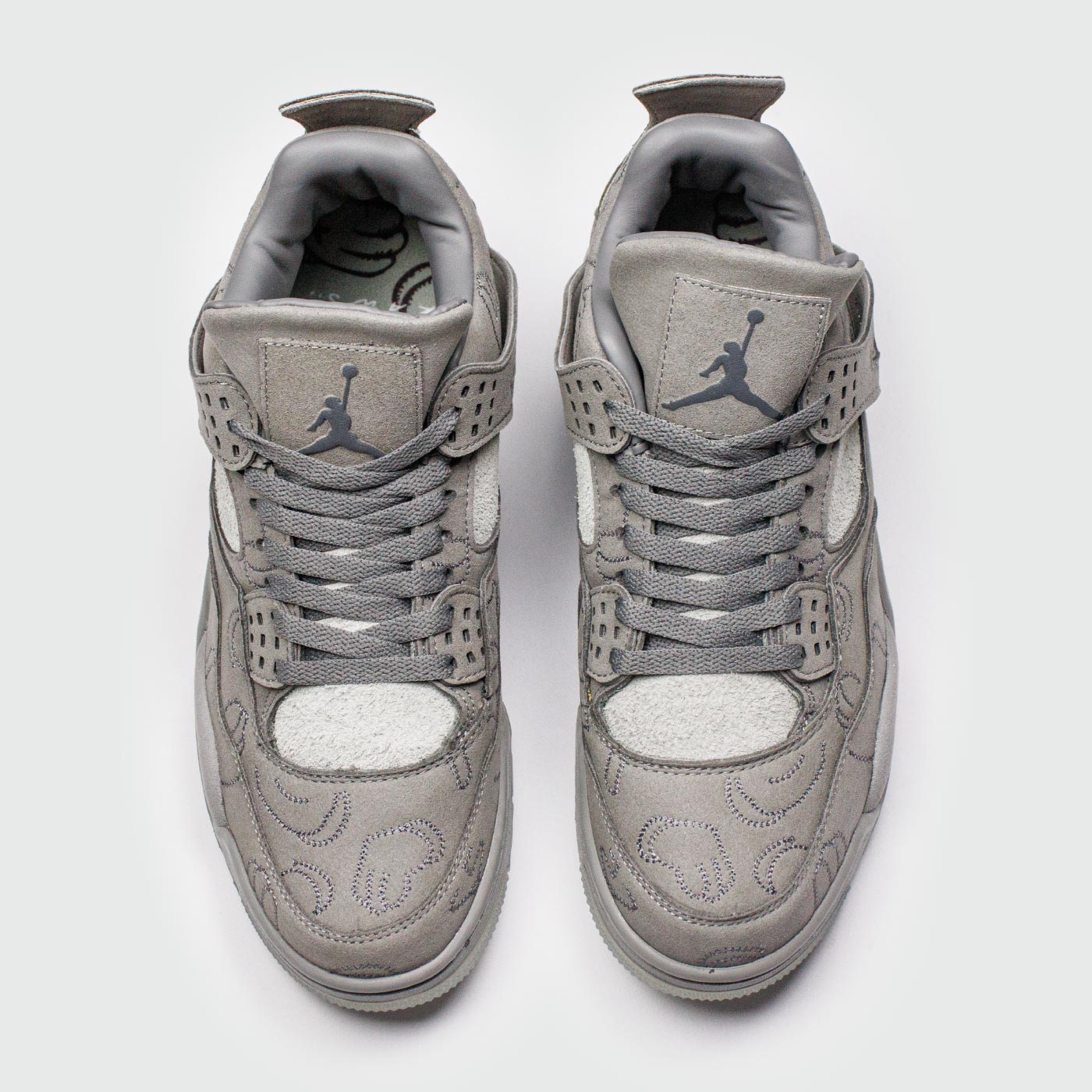 Nike Air Jordan 4 KAWS new