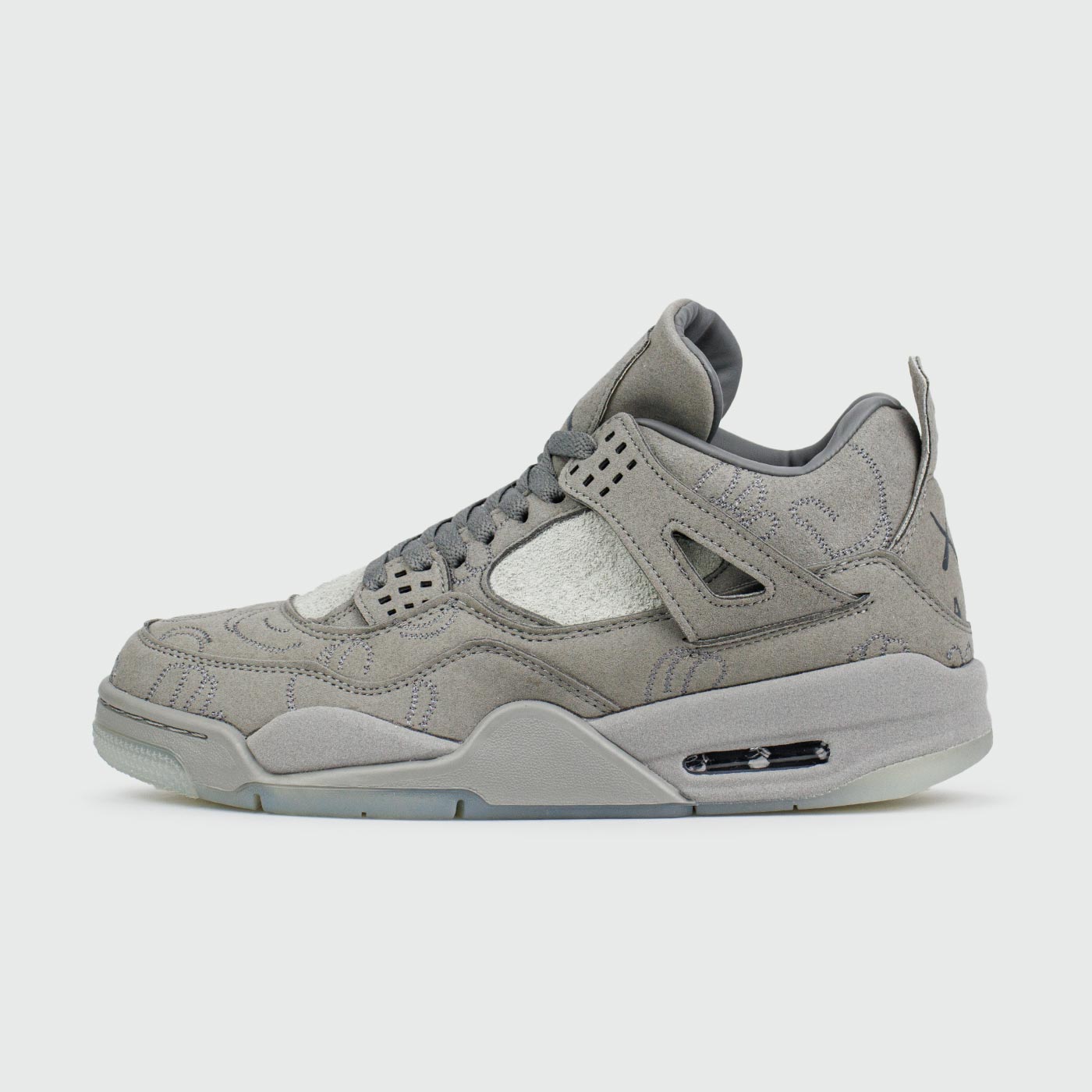 Nike Air Jordan 4 KAWS new
