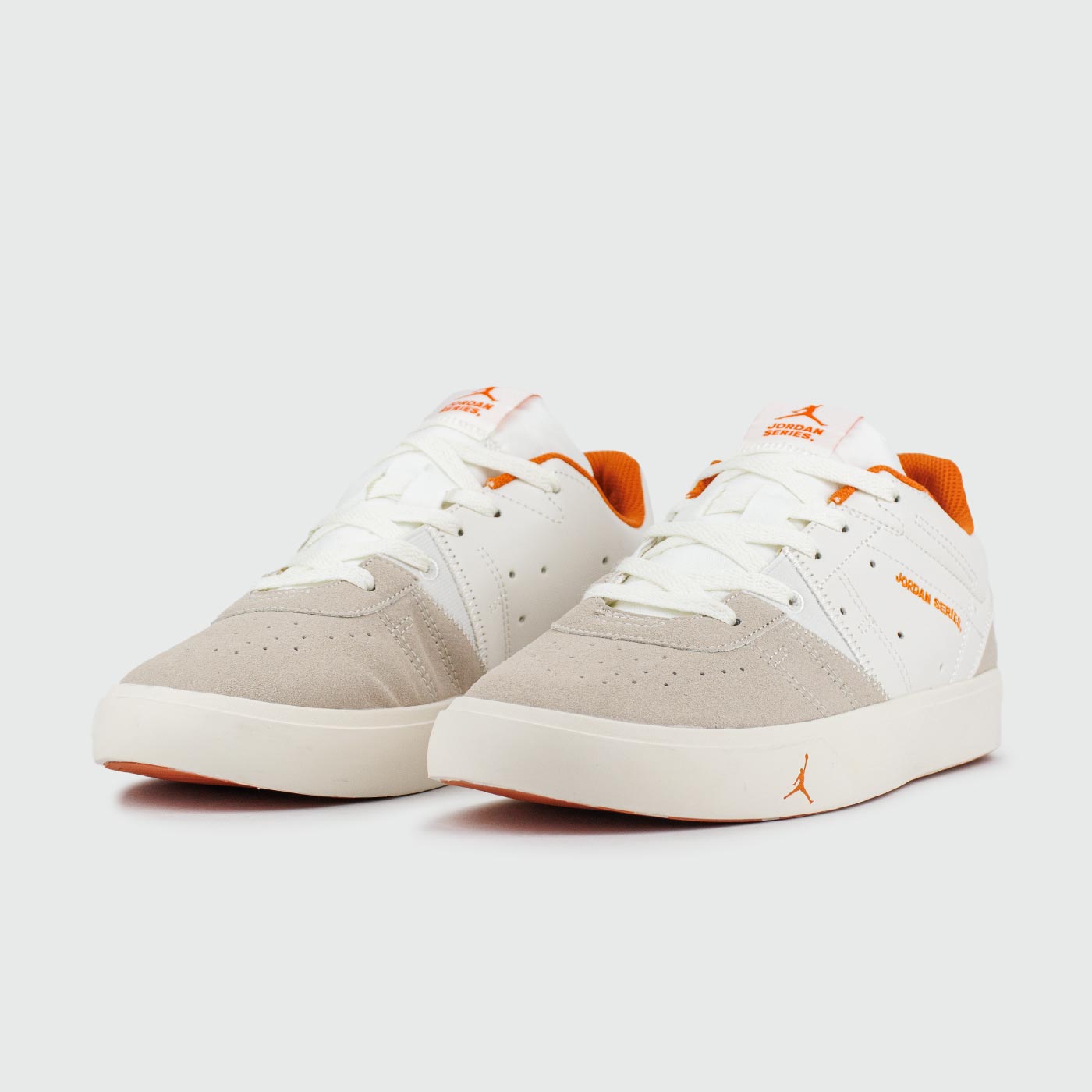 Air Jordan Series ES White Grey