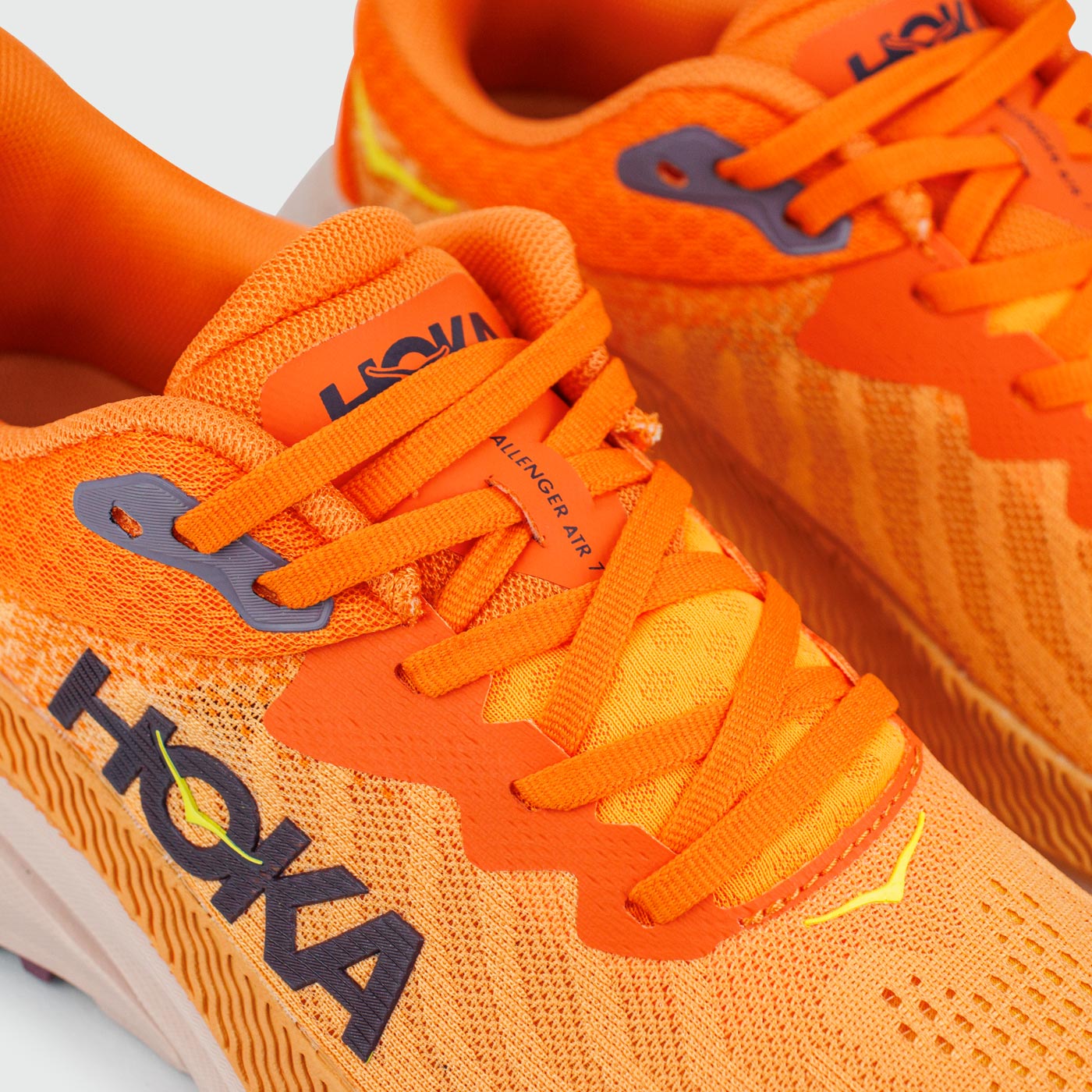 HOKA ONE ONE Challenger ATR 7 Orange Wmns