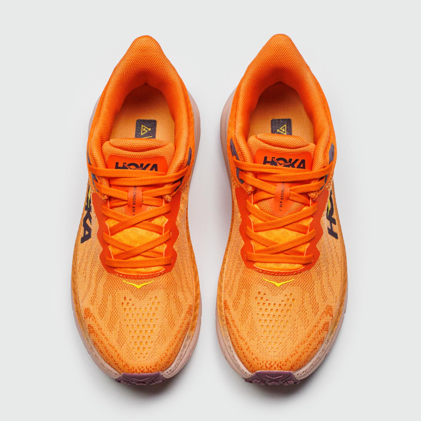 HOKA ONE ONE Challenger ATR 7 Orange Wmns