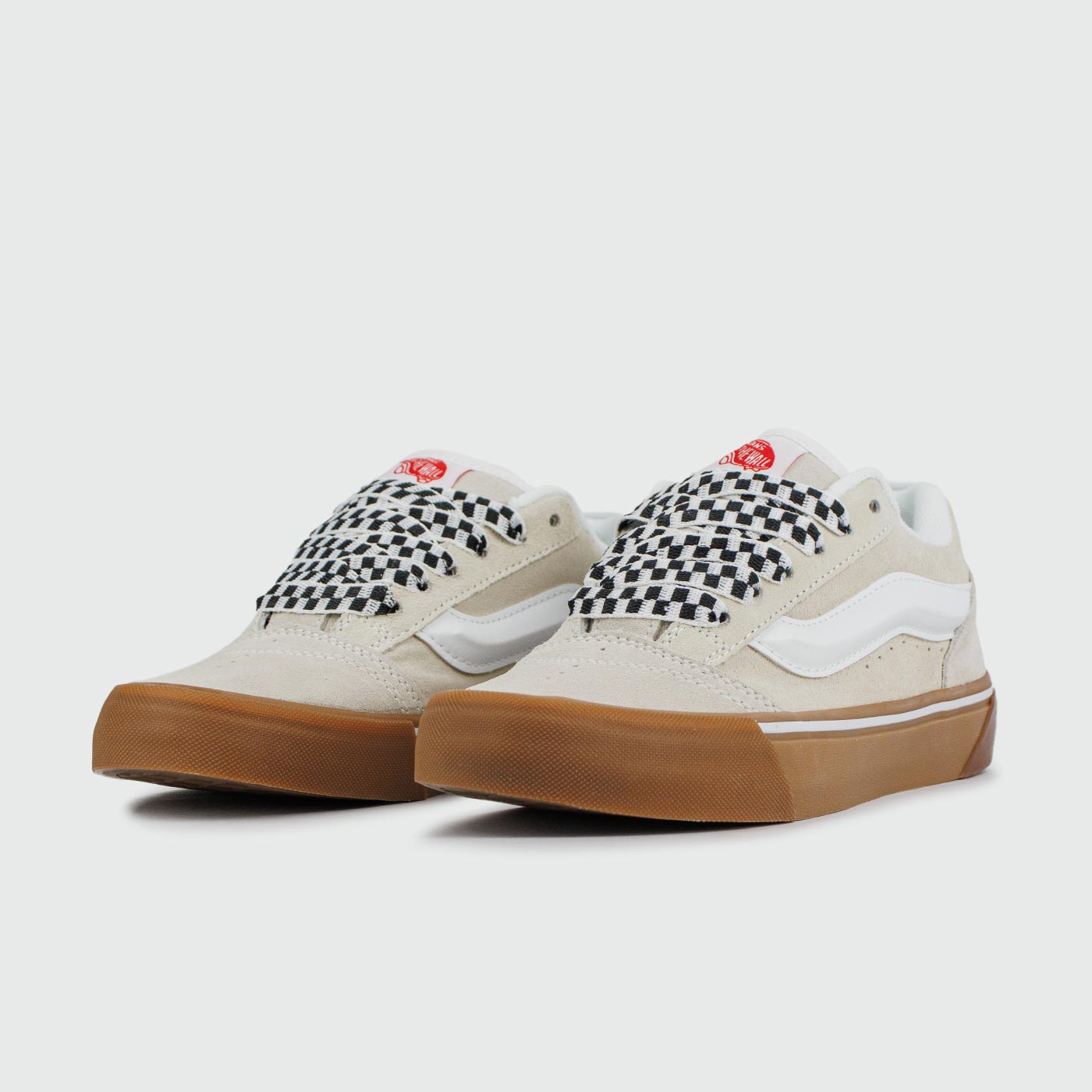 Vans Knu Skool Grey Gum