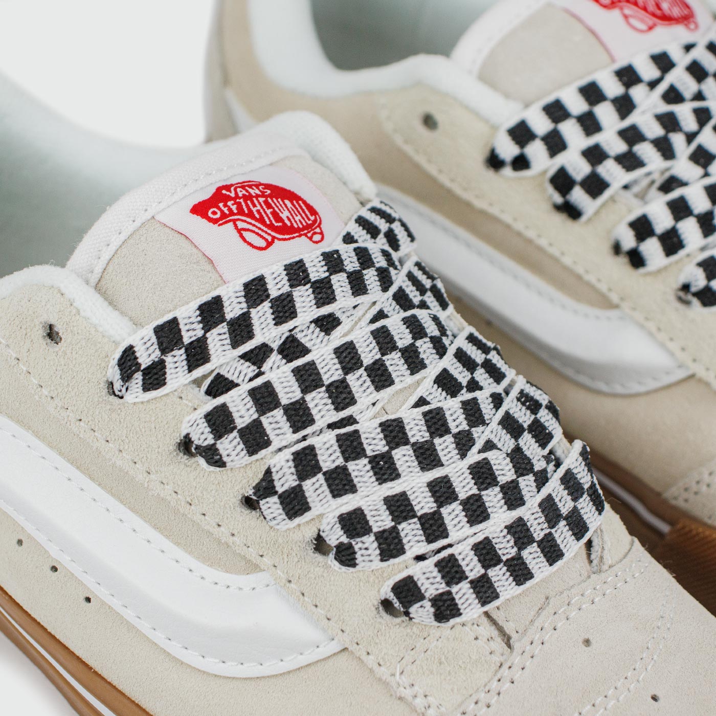 Vans Knu Skool Grey Gum
