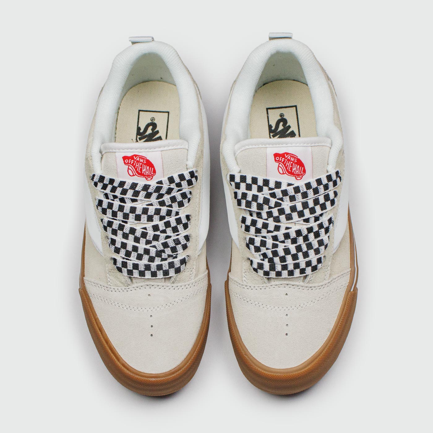 Vans Knu Skool Grey Gum