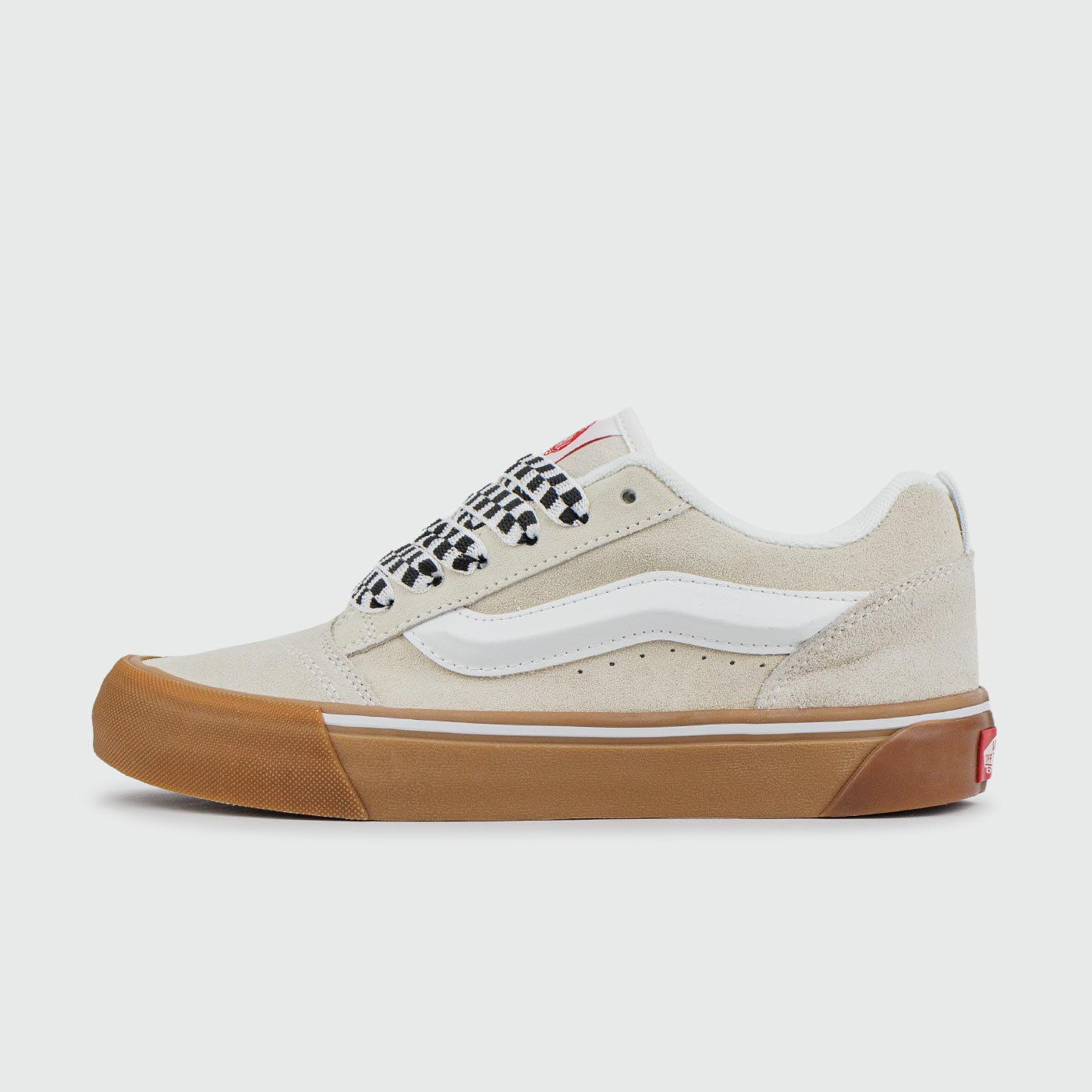 Vans Knu Skool Grey Gum