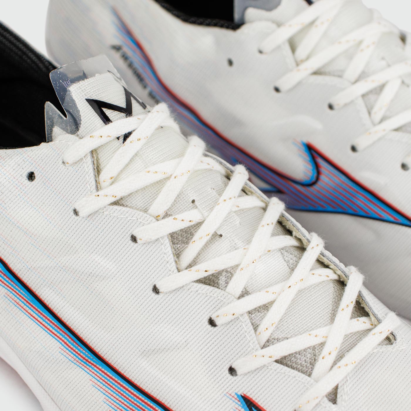 Mizuno Alpha Made in Japan TF White Color