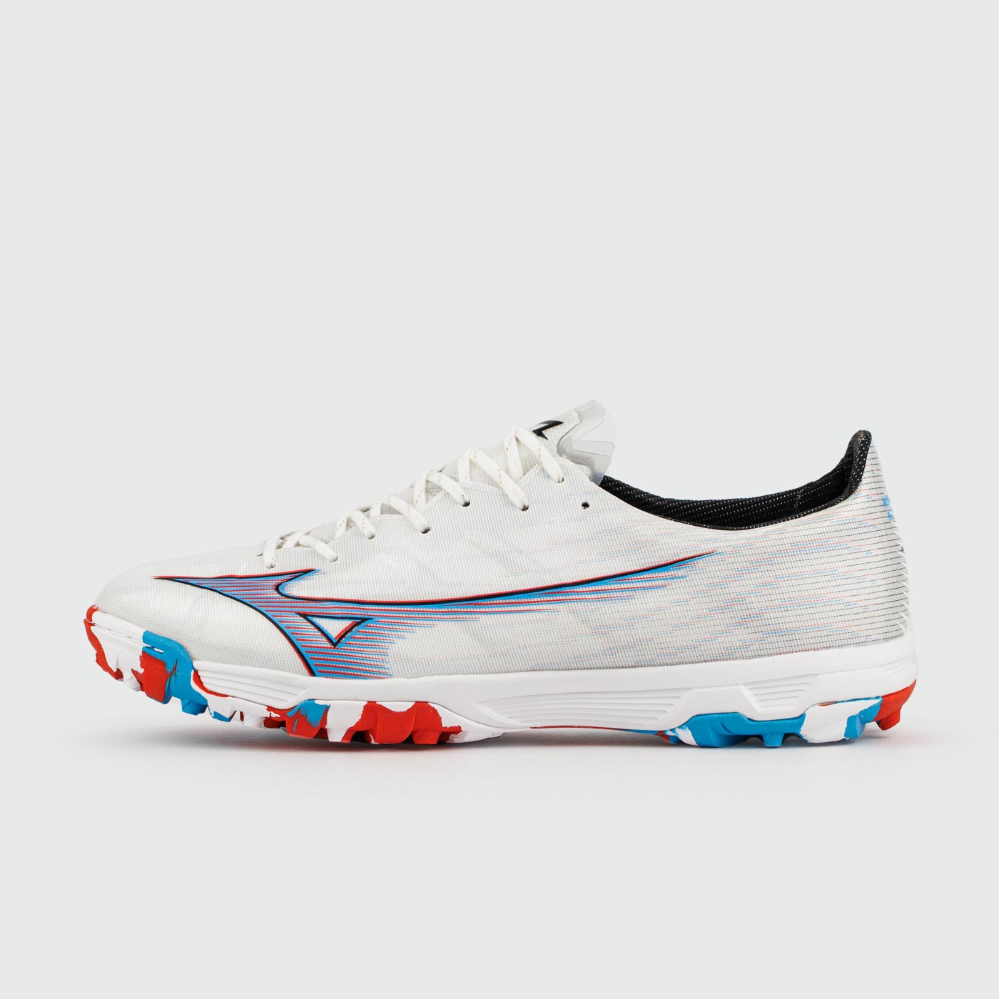 Mizuno Alpha Made in Japan TF White Color