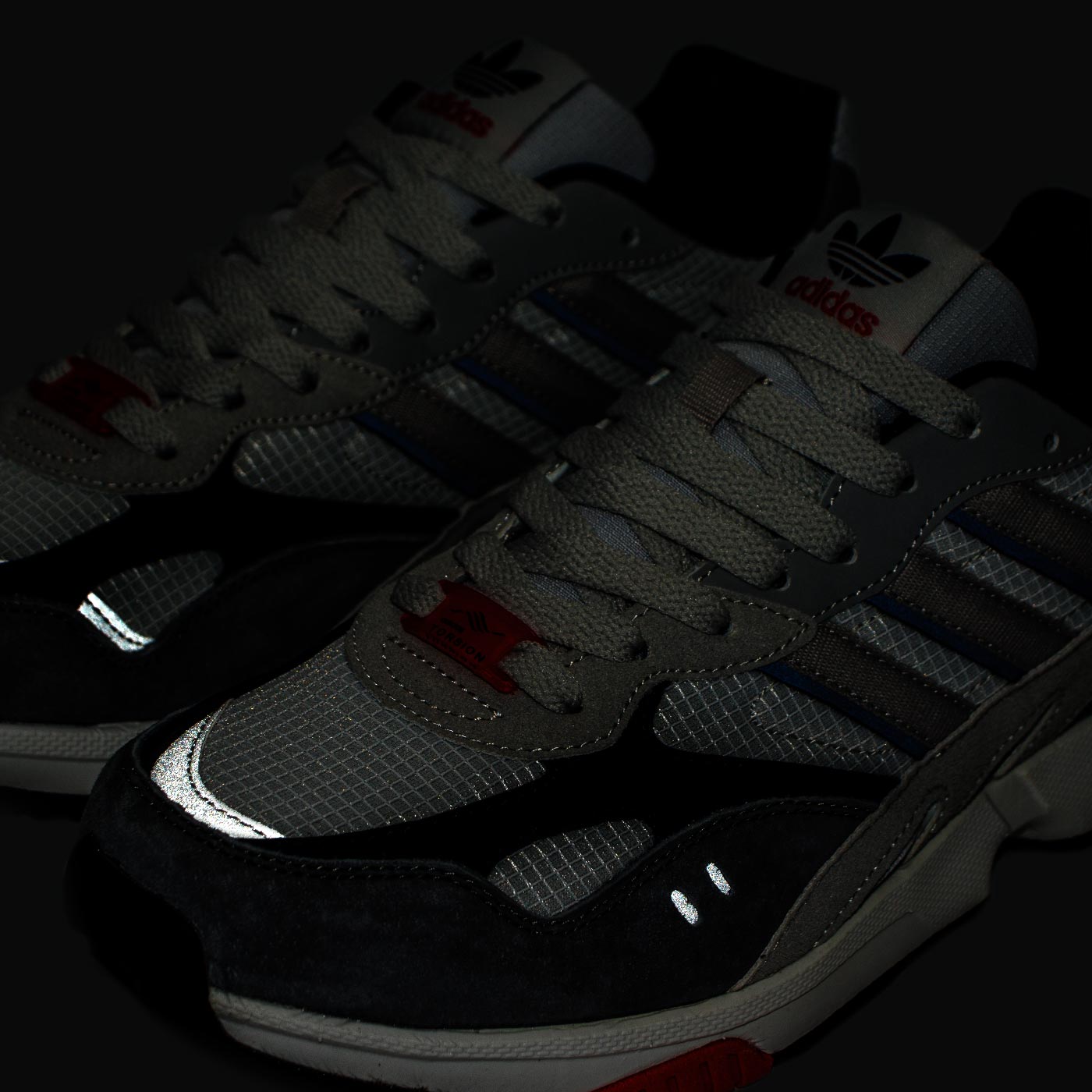 кроссовки adidas TORSION SUPER Grey купить за 4990 руб. в интернет ...
