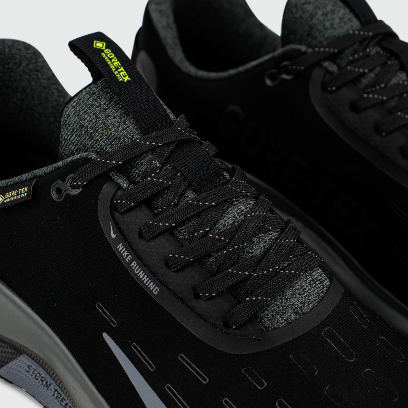 кроссовки Nike Infinity Run 4 GORE-TEX Black купить за 5790 руб. в ...
