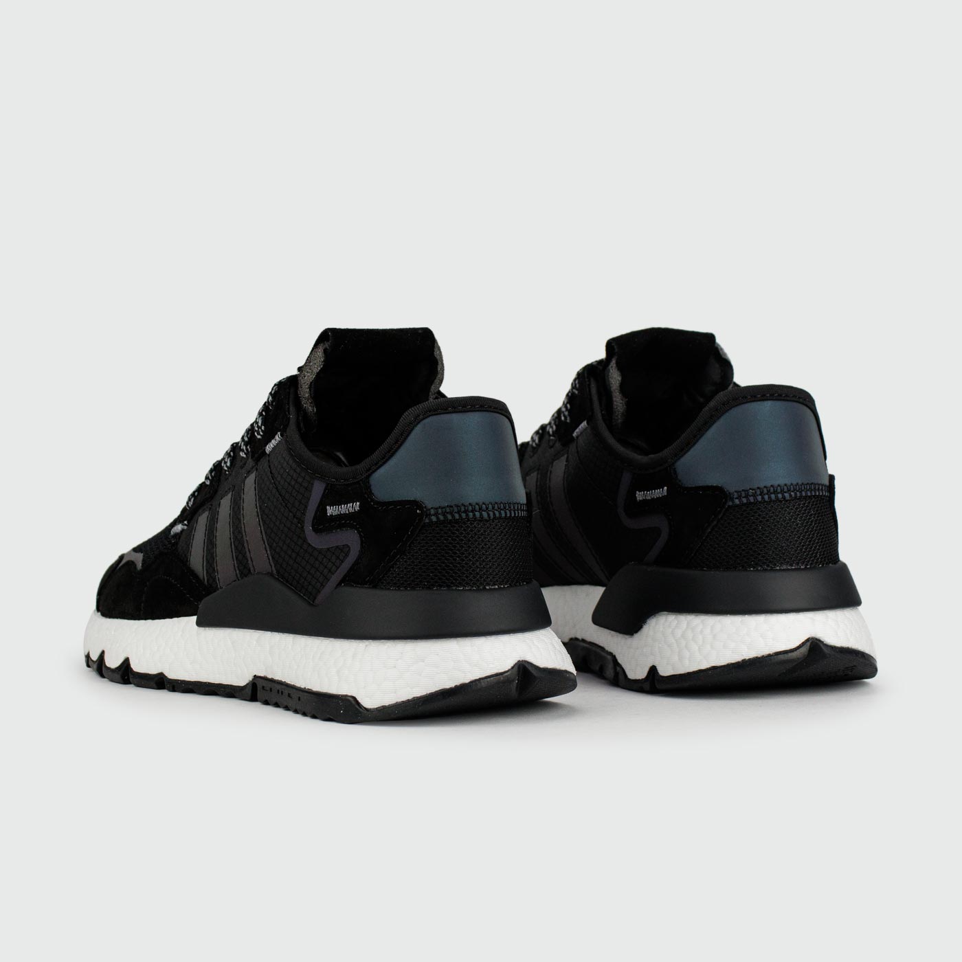 Adidas Nite Jogger Black / White