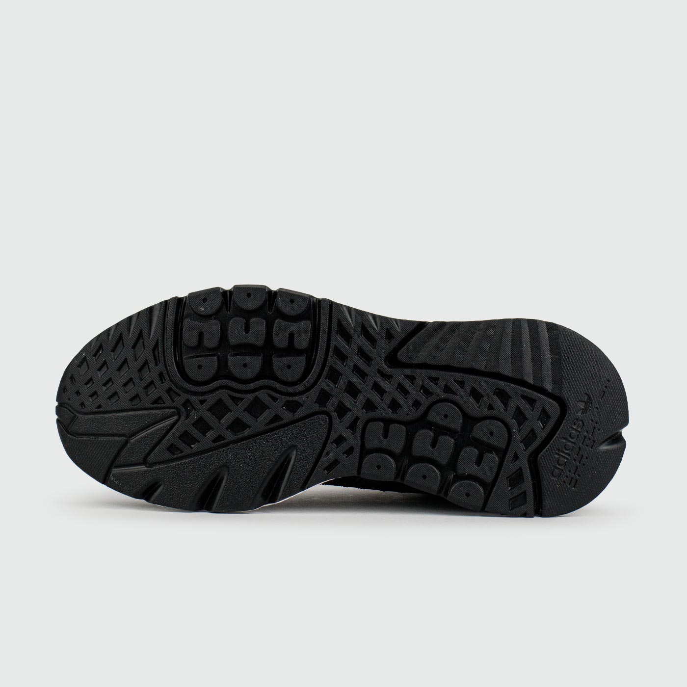 Adidas Nite Jogger Black / White