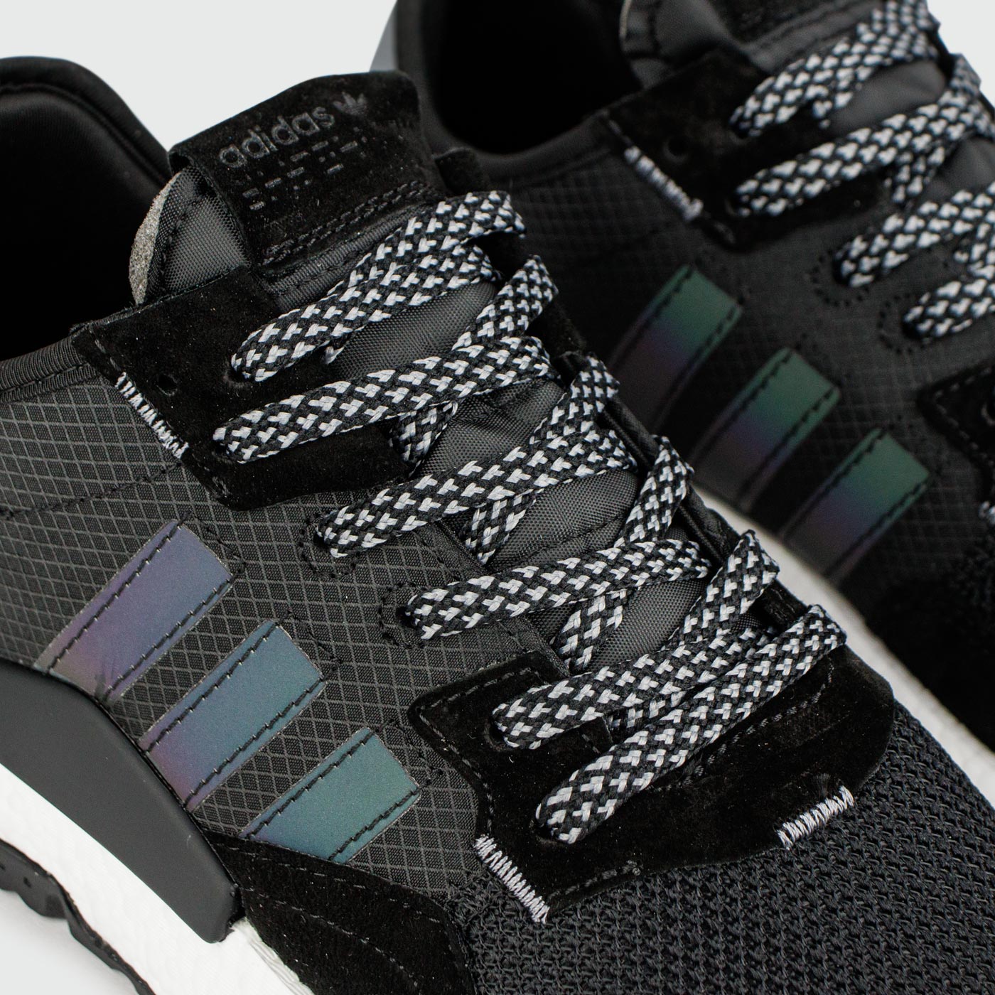 Adidas Nite Jogger Black / White
