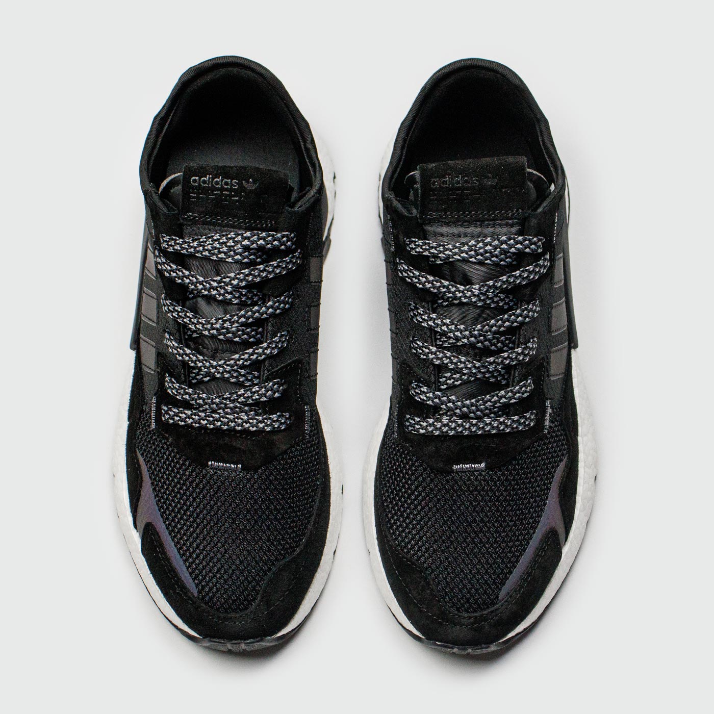 Adidas Nite Jogger Black / White
