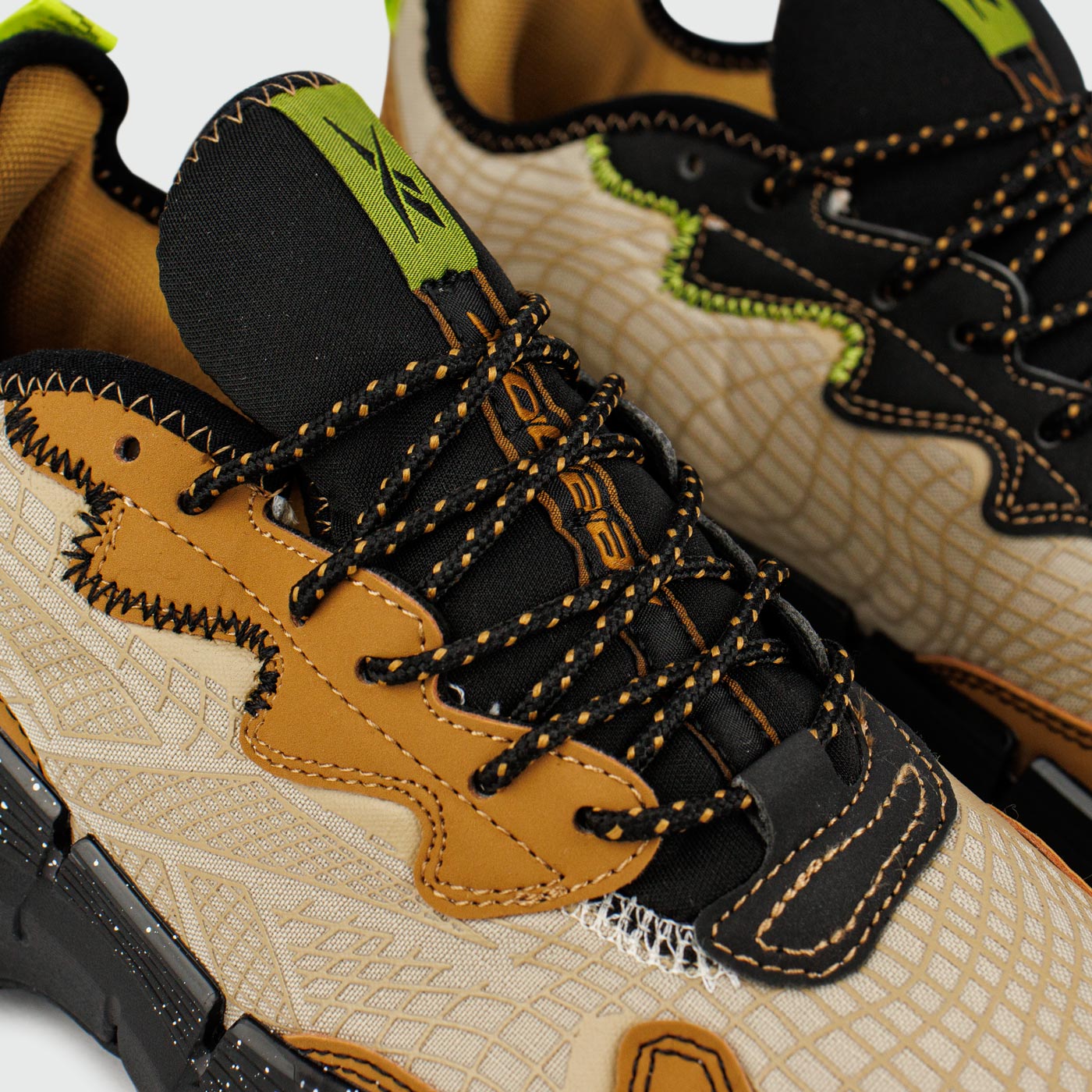Reebok Zig Kinetica 2 Edge Brown