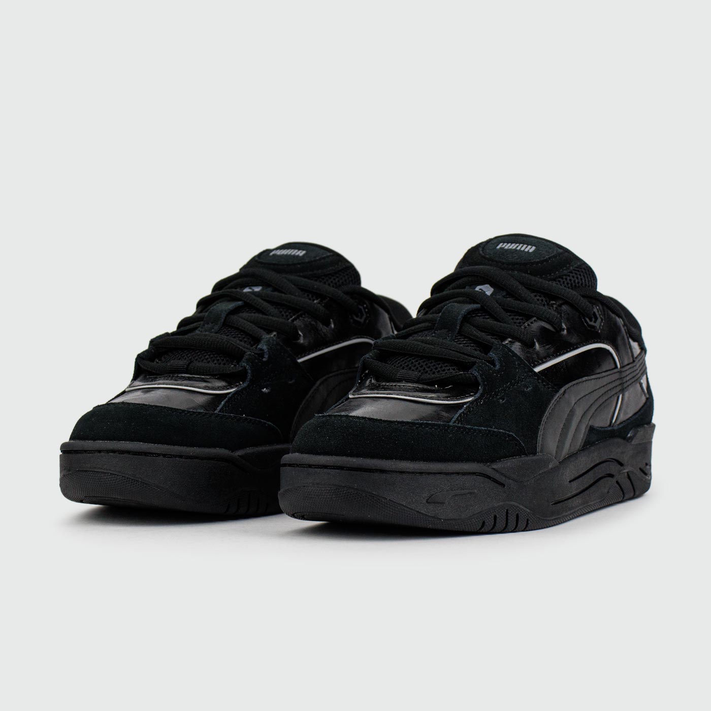 Puma 180 Black