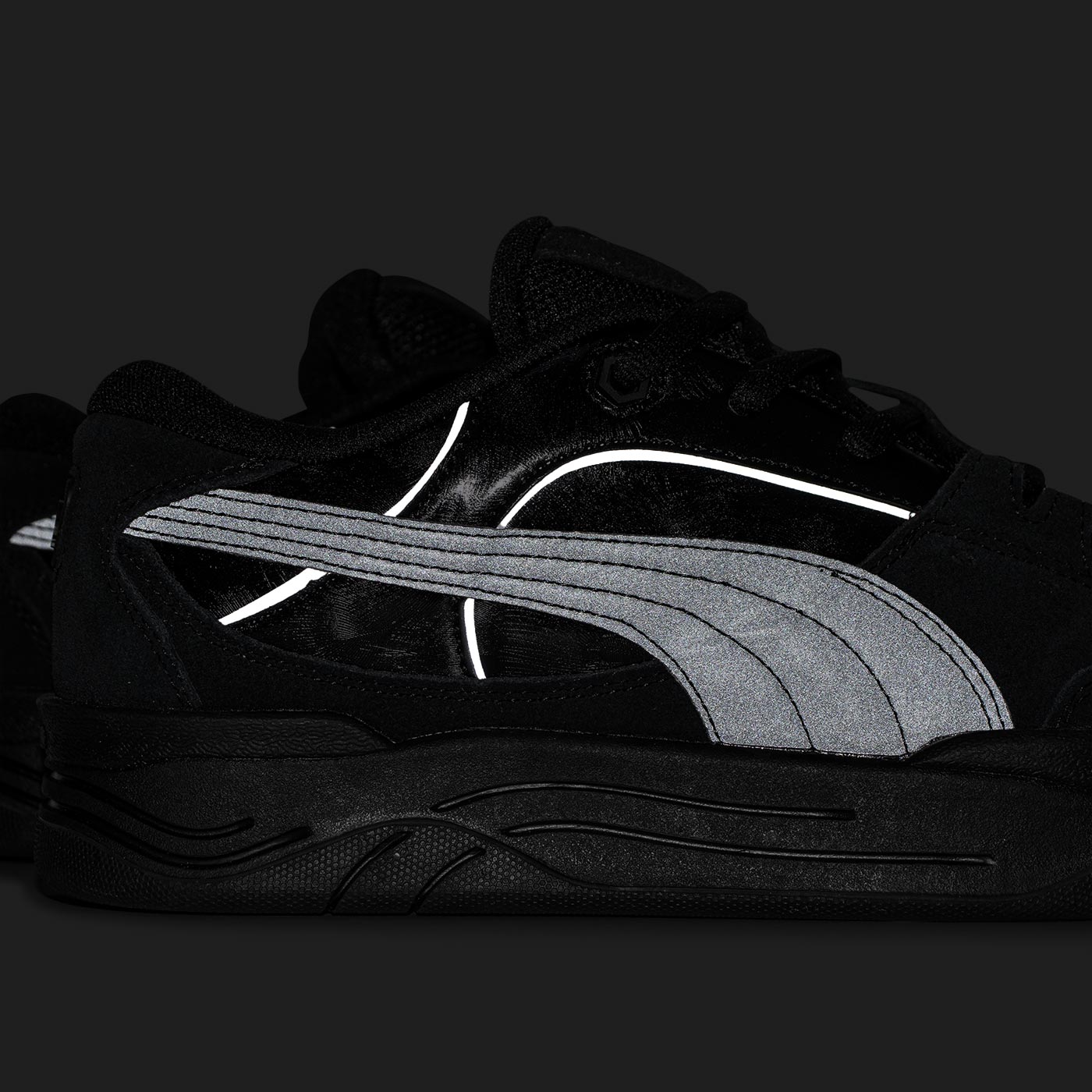 Puma 180 Black