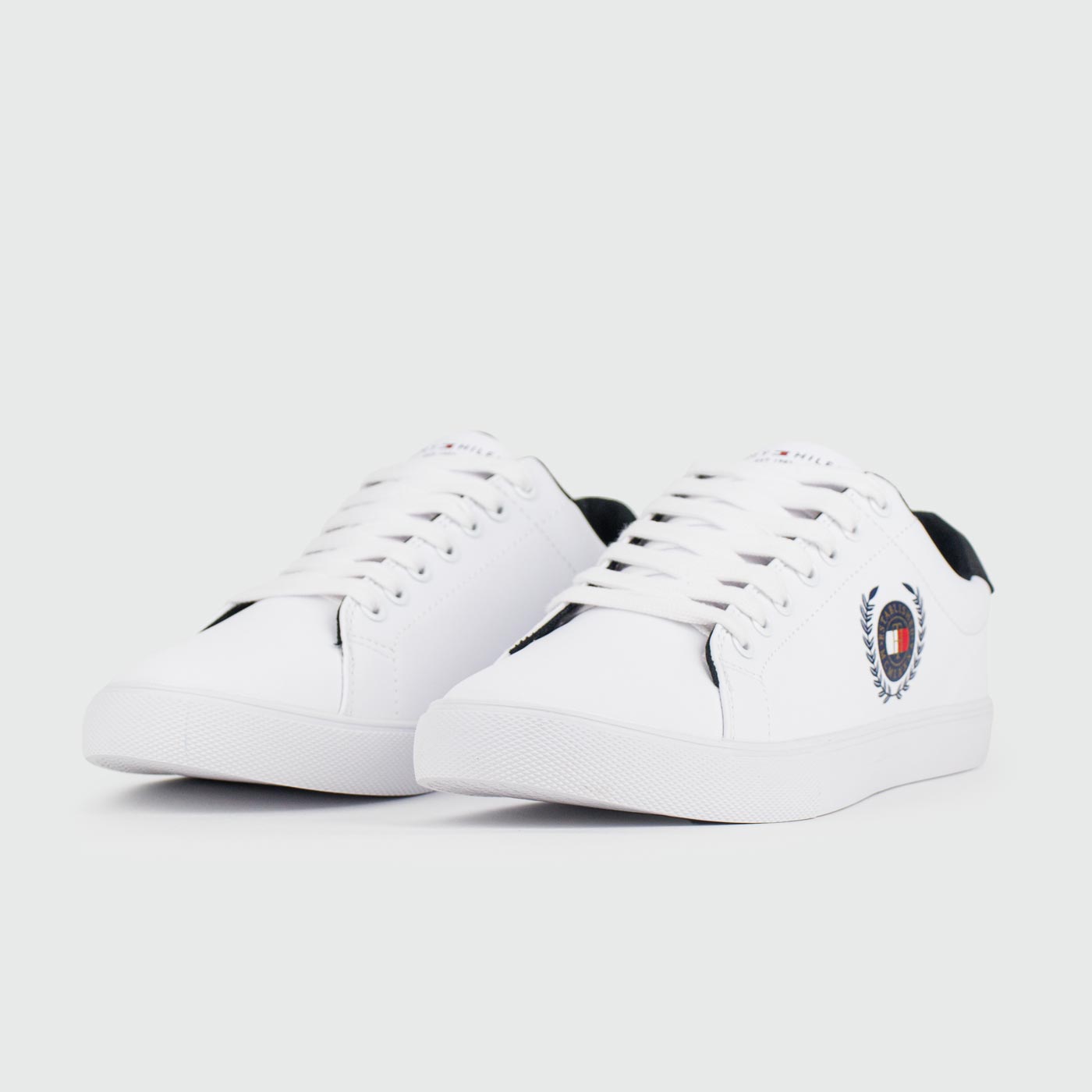 Tommy Hilfiger Essential Sneaker White LOGO