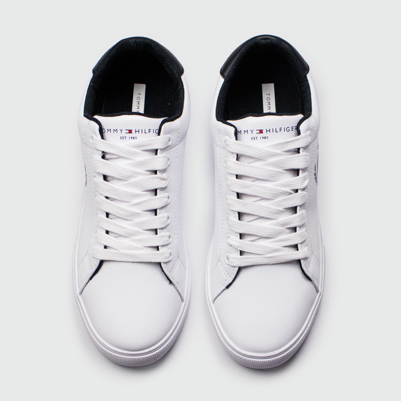 Tommy Hilfiger Essential Sneaker White LOGO