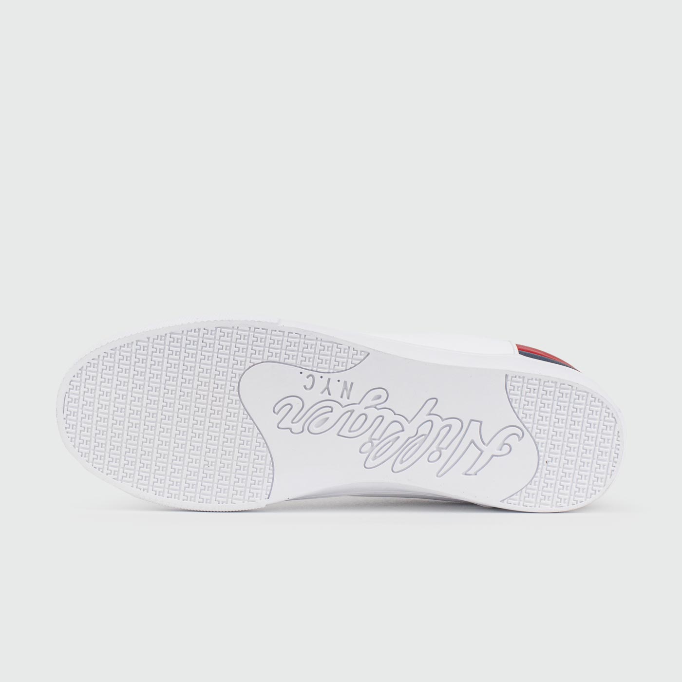 Tommy Hilfiger Essential Sneaker White / Blue Red