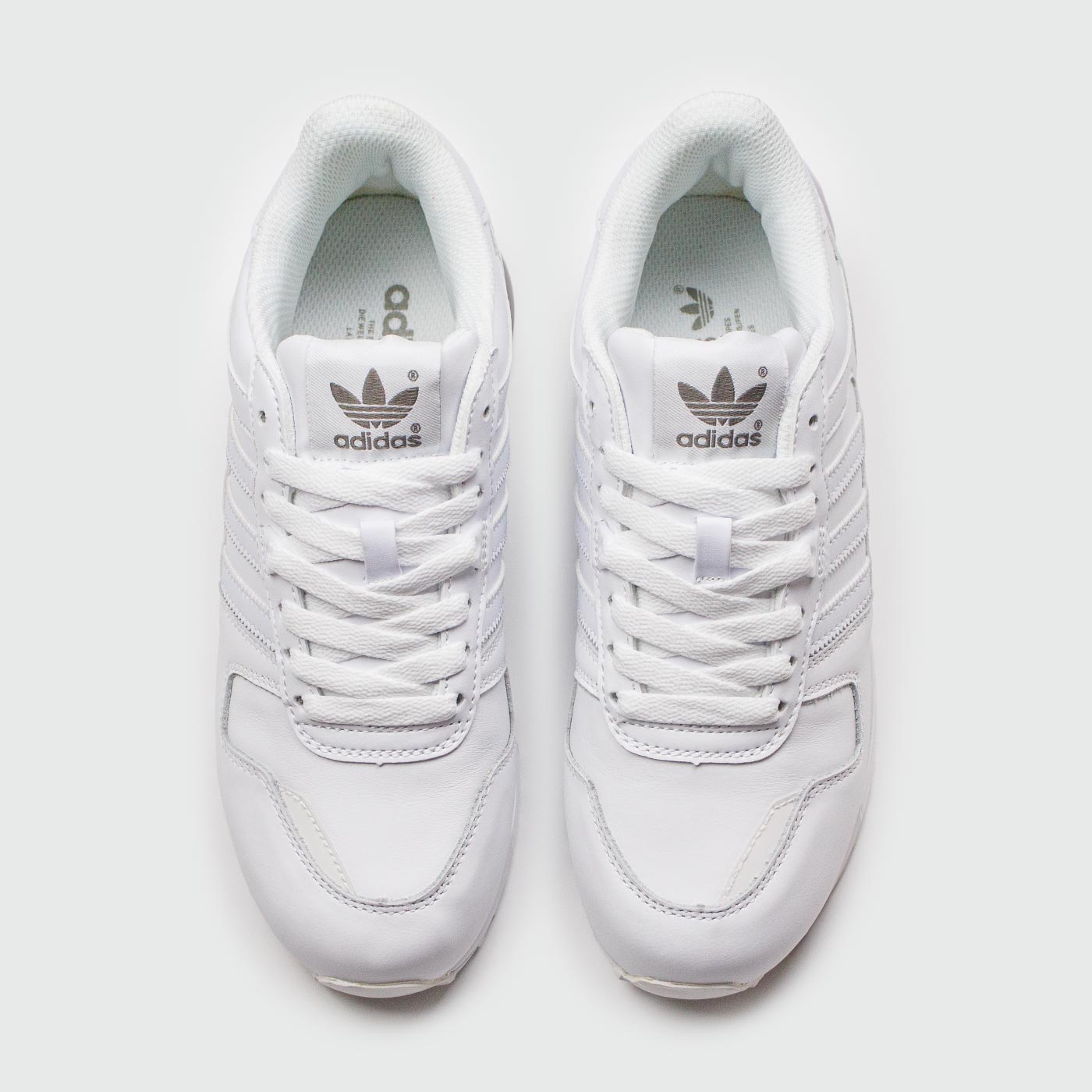Adidas ZX 700 Leather Triple White Wmns