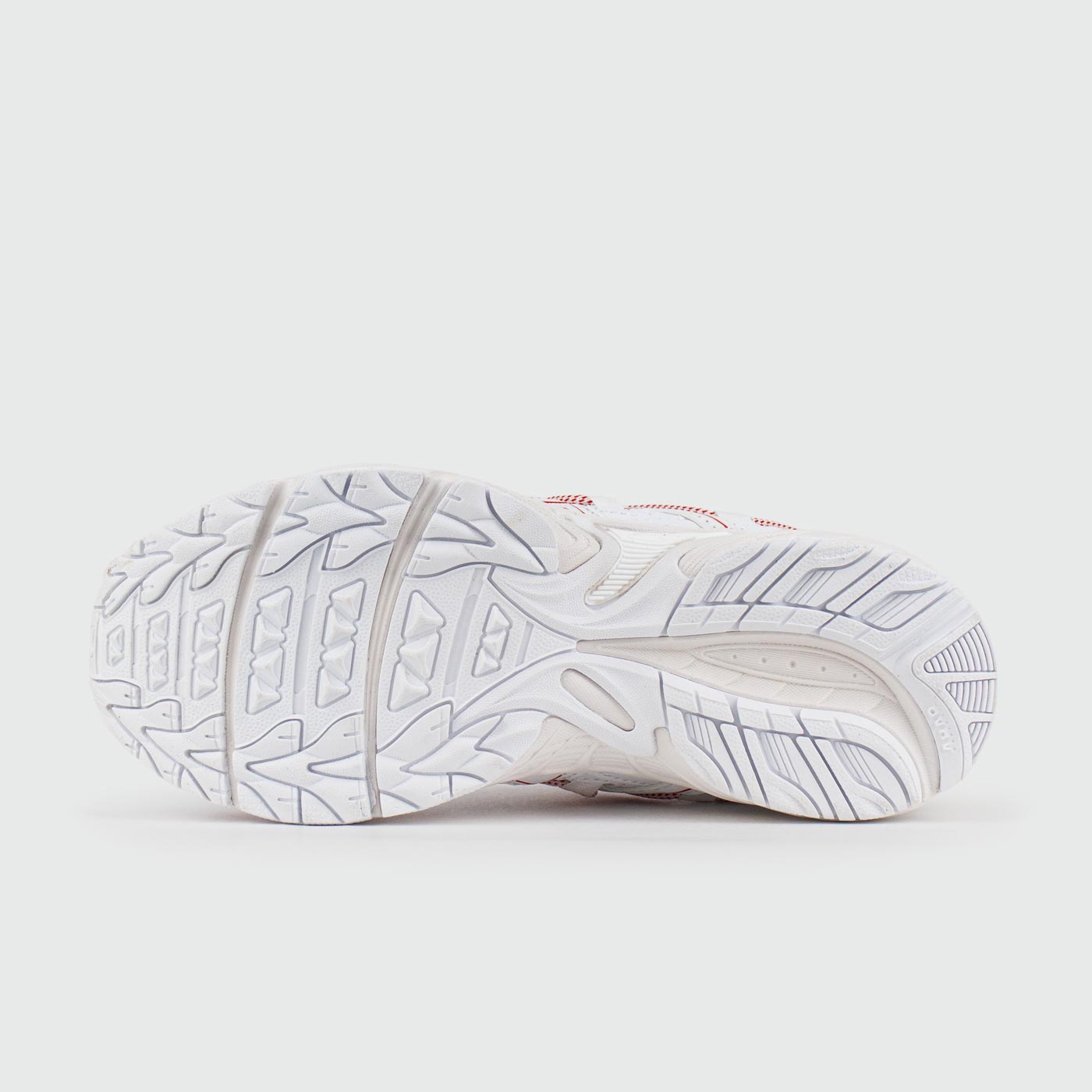 Asics Gel-Kahana TR V2 White Red Wmns