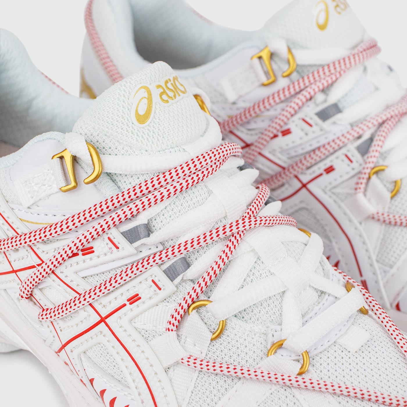 Asics Gel-Kahana TR V2 White Red Wmns